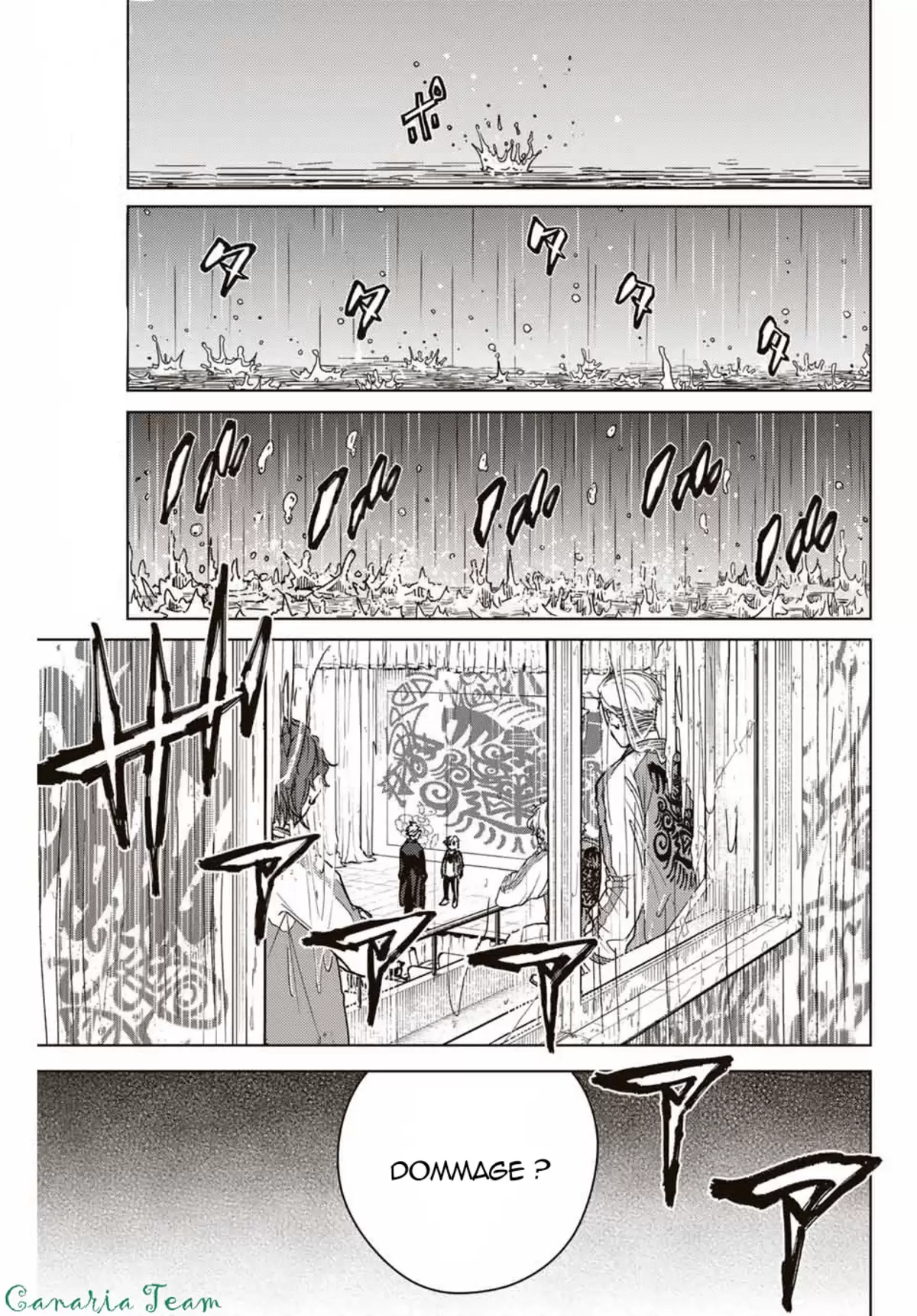 Wind Breaker (Nii Satoru) Chapitre 23 page 1