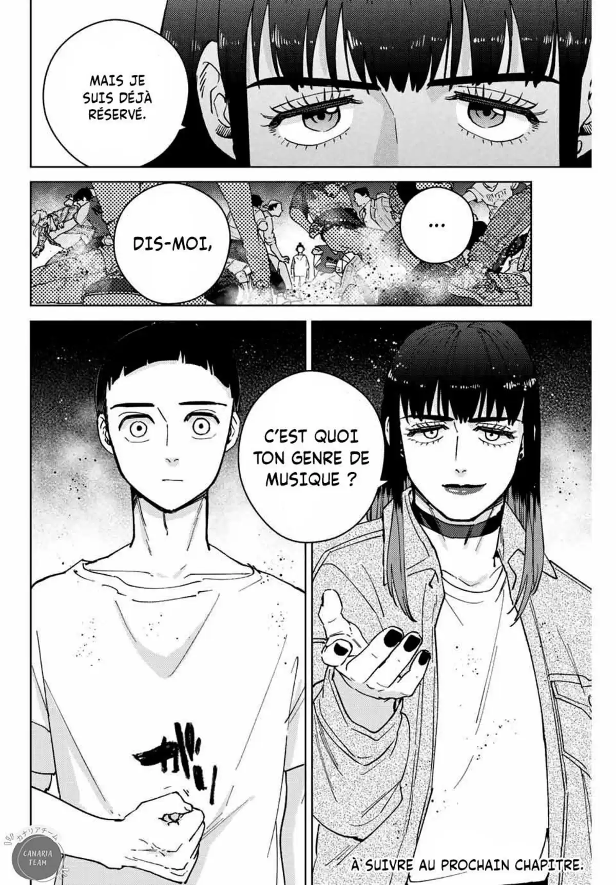 Wind Breaker (Nii Satoru) Chapitre 77 page 23