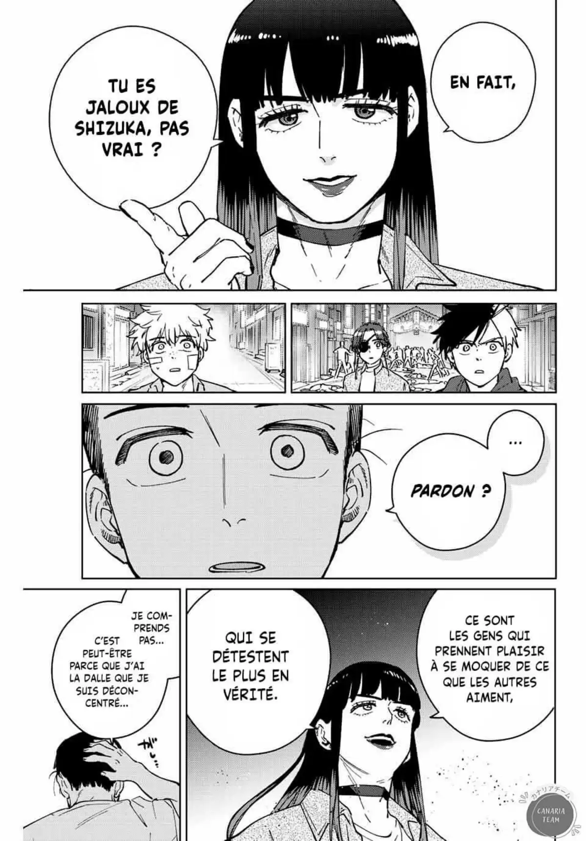 Wind Breaker (Nii Satoru) Chapitre 77 page 6