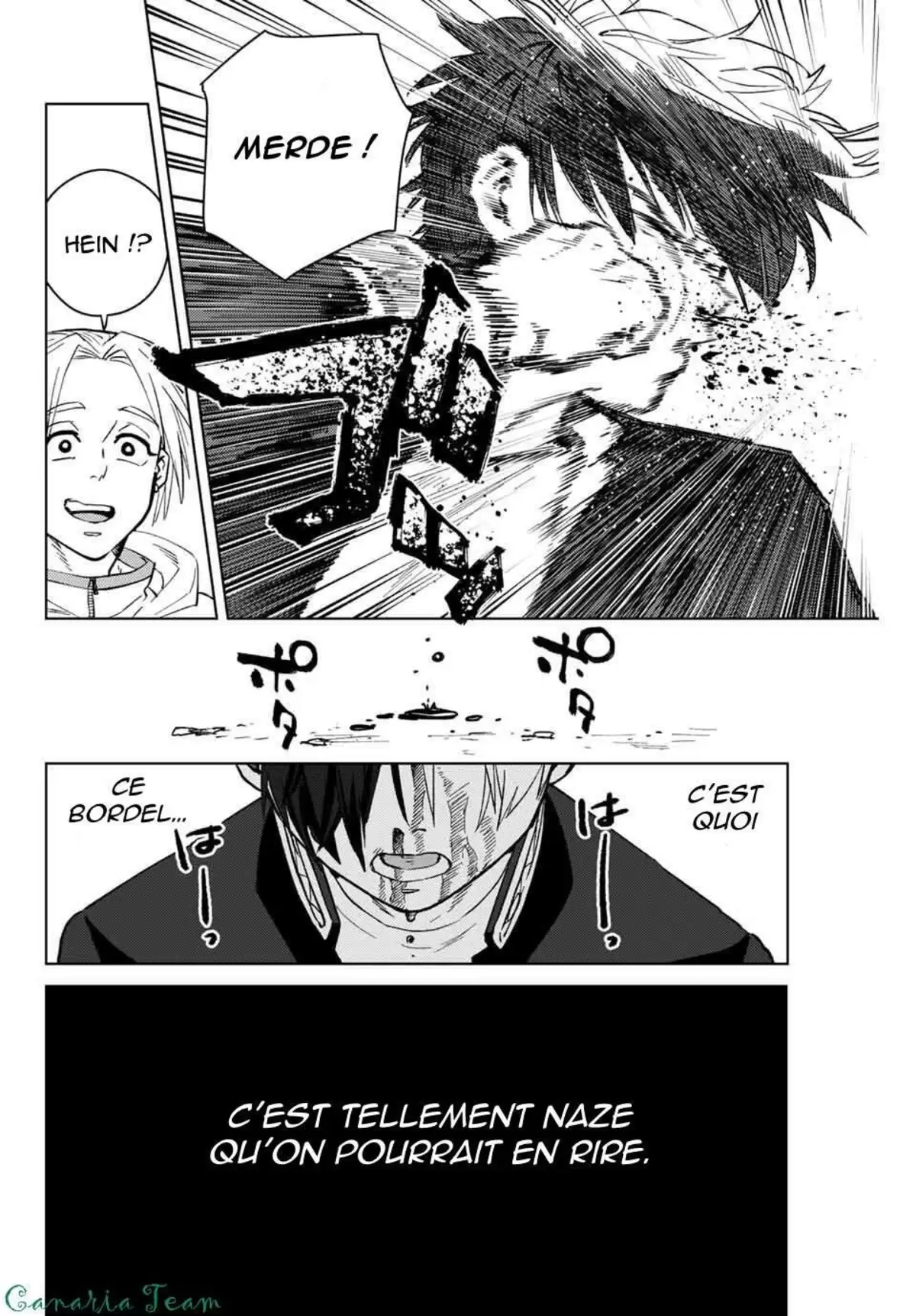 Wind Breaker (Nii Satoru) Chapitre 46 page 21