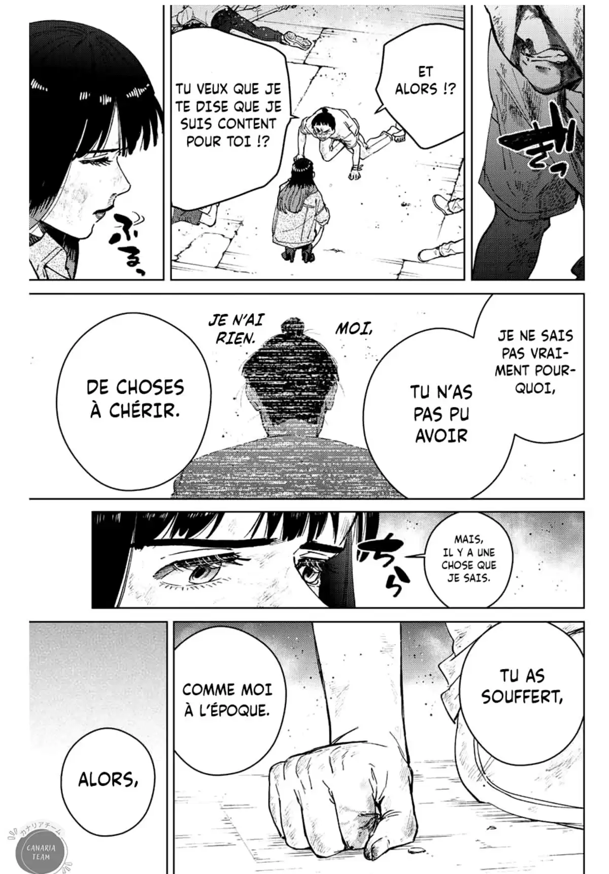 Wind Breaker (Nii Satoru) Chapitre 82 page 10