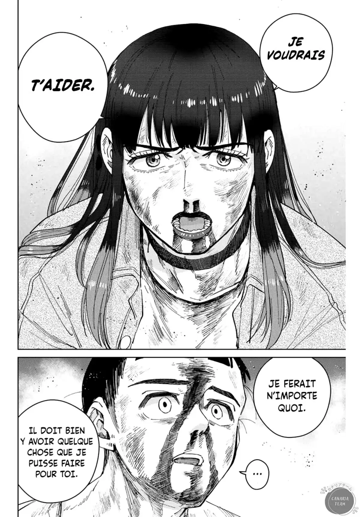 Wind Breaker (Nii Satoru) Chapitre 82 page 11