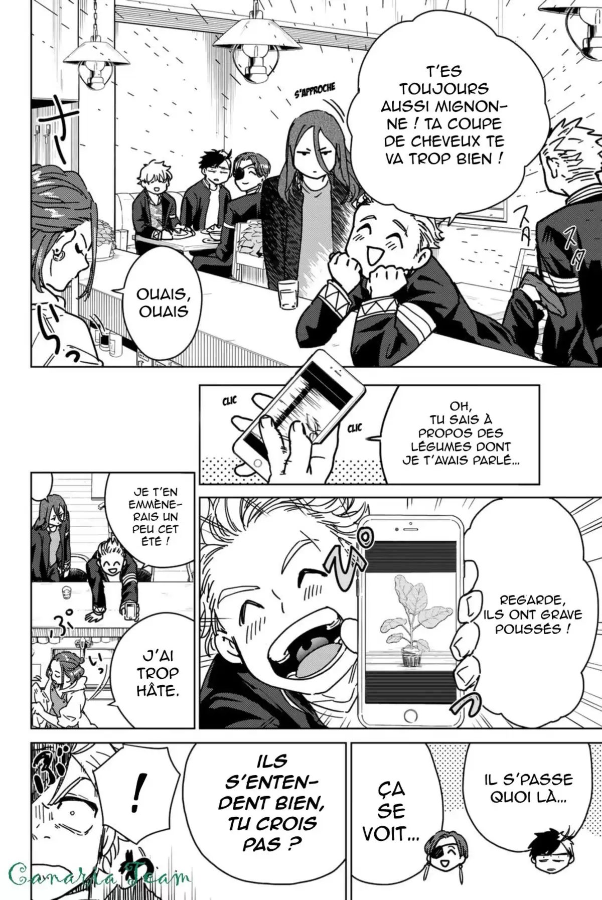 Wind Breaker (Nii Satoru) Chapitre 9 page 6