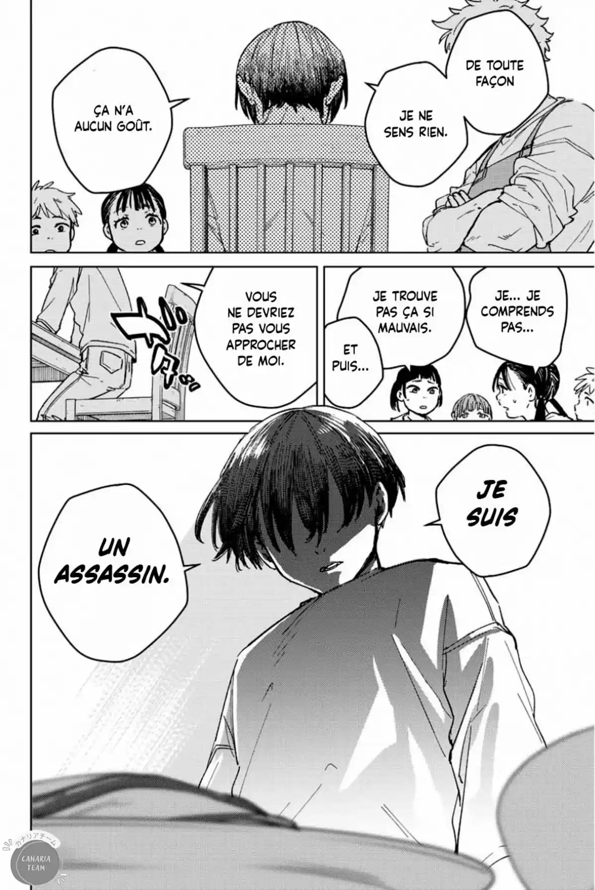 Wind Breaker (Nii Satoru) Chapitre 93 page 7