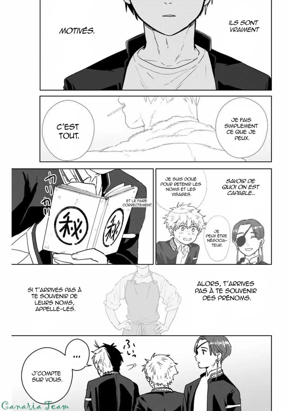 Wind Breaker (Nii Satoru) Chapitre 37 page 18