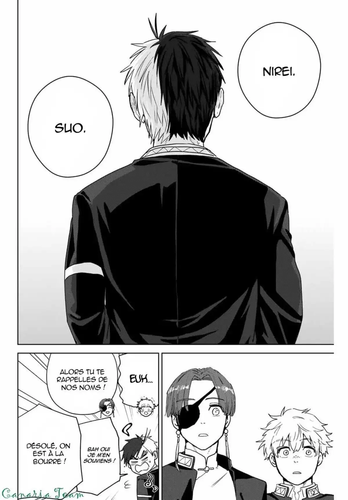 Wind Breaker (Nii Satoru) Chapitre 37 page 19