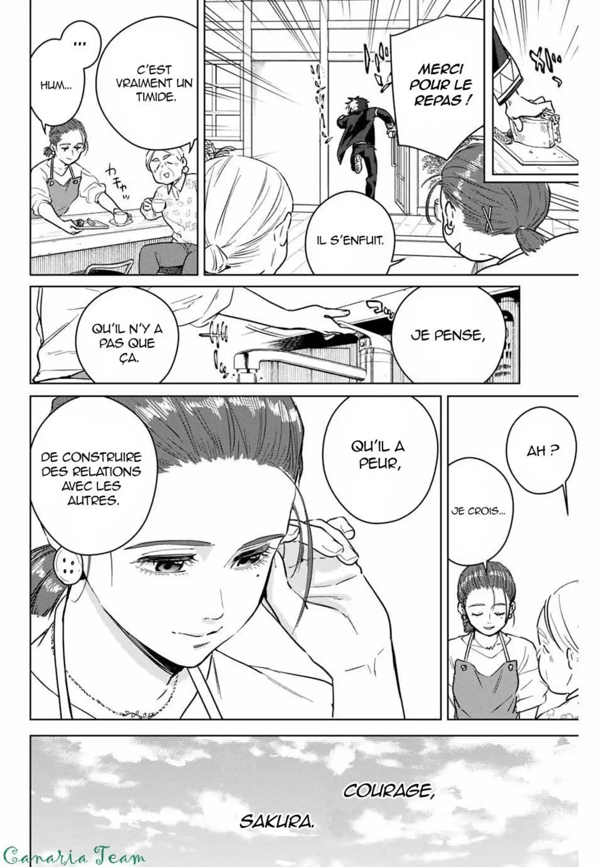 Wind Breaker (Nii Satoru) Chapitre 37 page 9