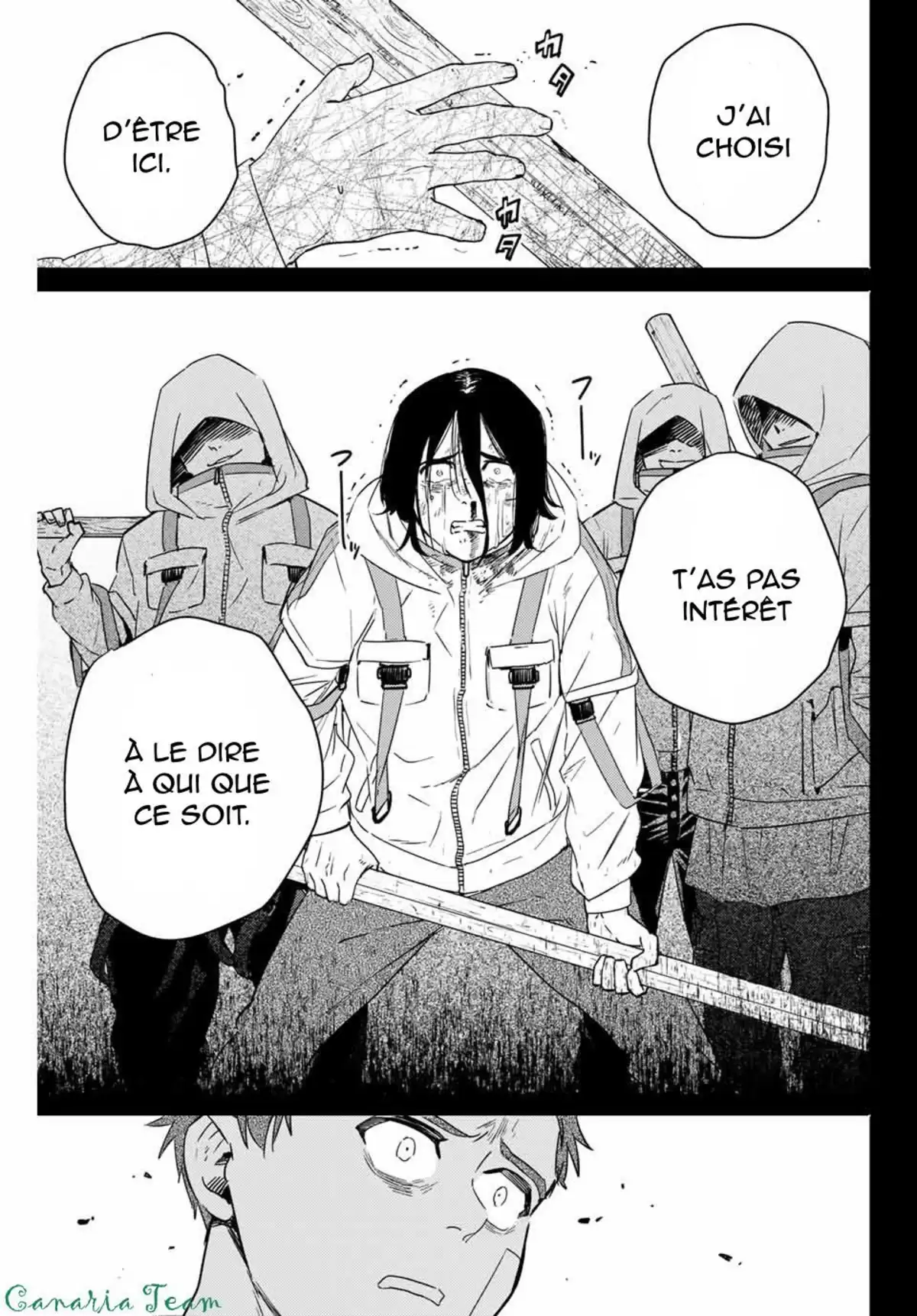 Wind Breaker (Nii Satoru) Chapitre 41 page 10