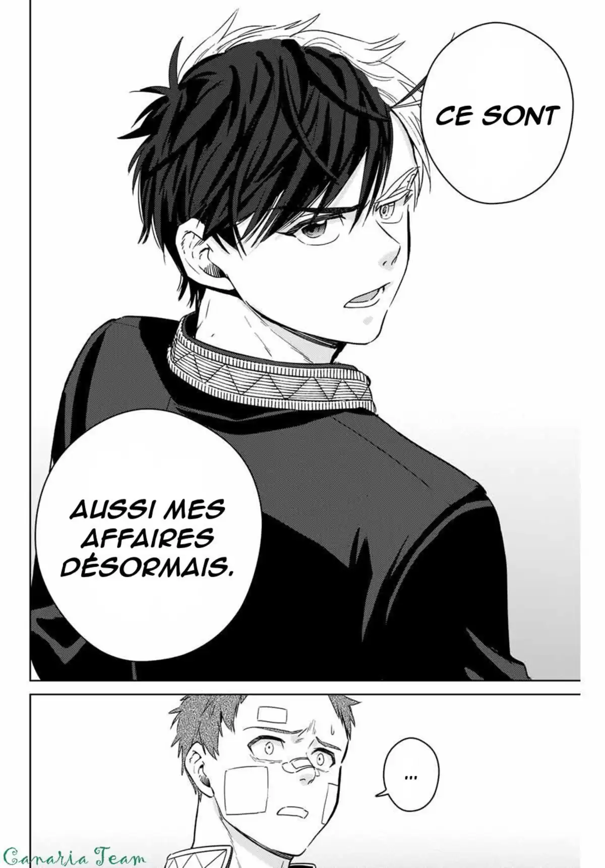 Wind Breaker (Nii Satoru) Chapitre 41 page 15
