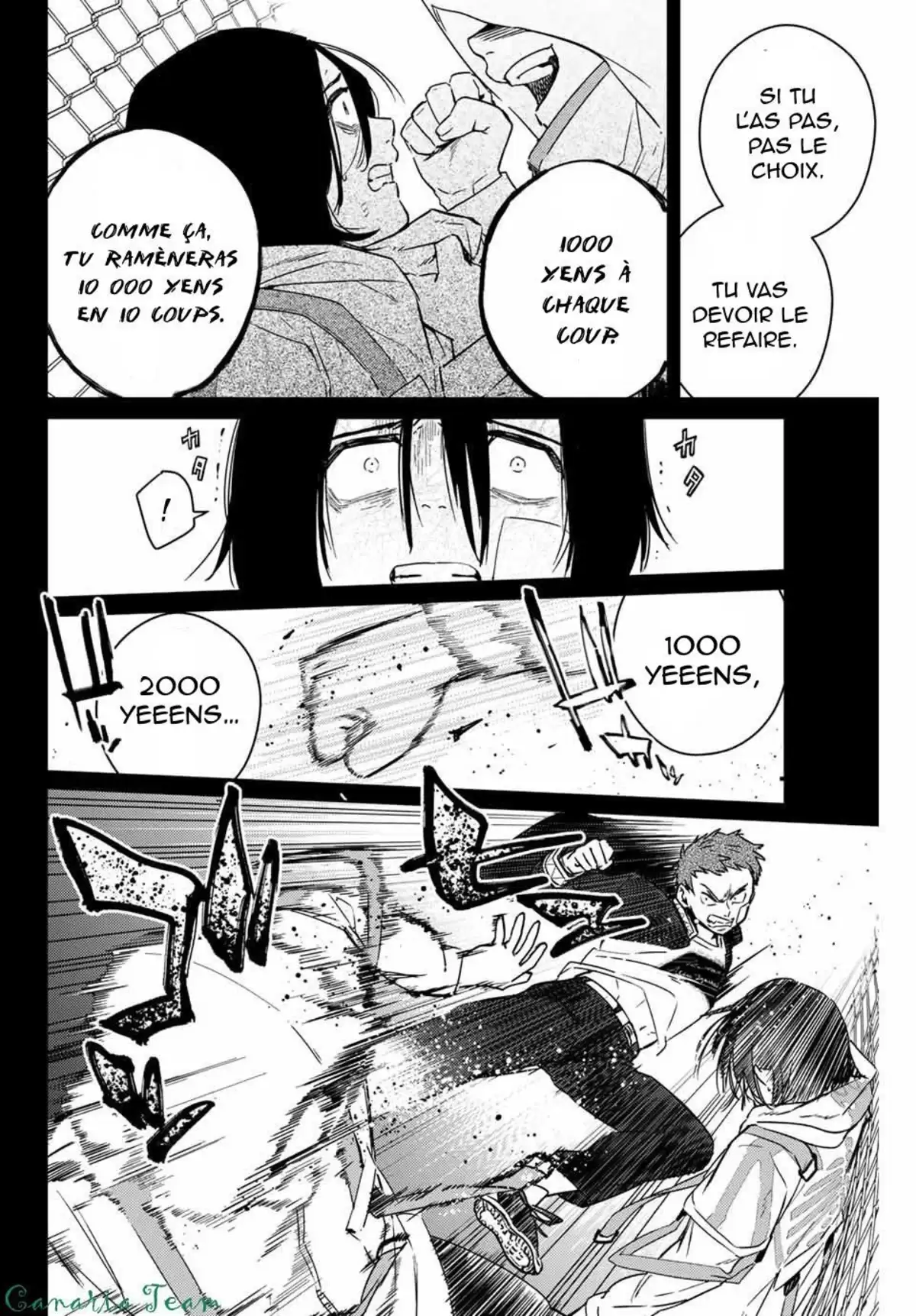 Wind Breaker (Nii Satoru) Chapitre 41 page 7