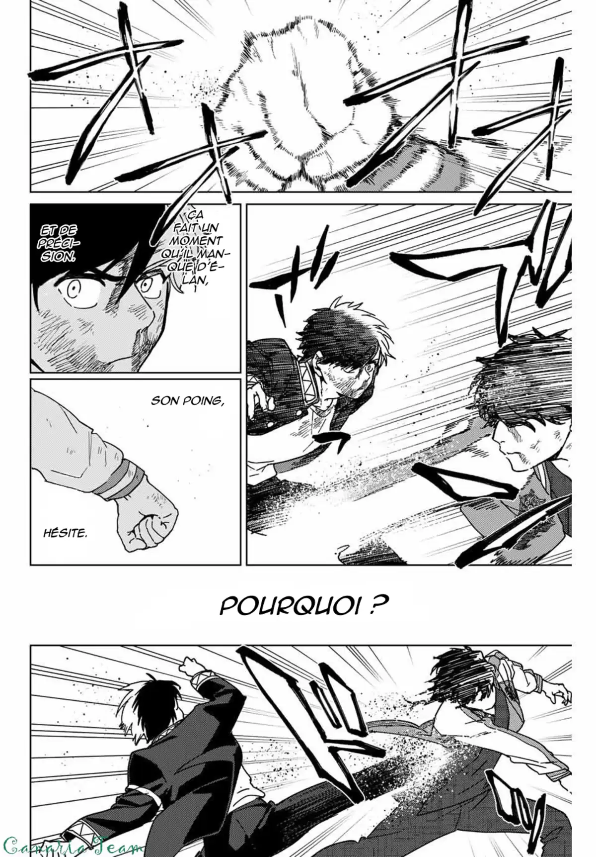 Wind Breaker (Nii Satoru) Chapitre 20 page 2