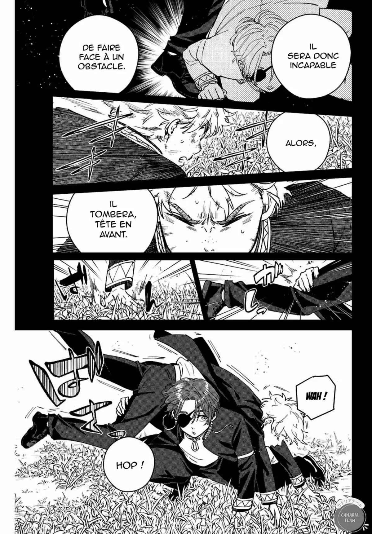 Wind Breaker (Nii Satoru) Chapitre 69 page 6