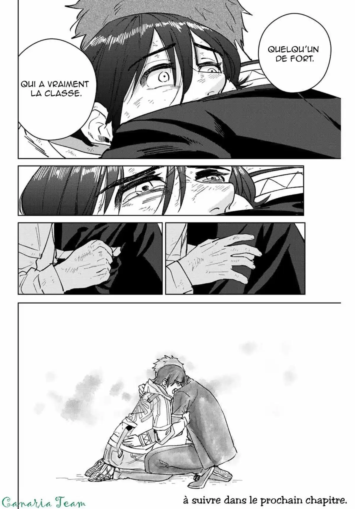 Wind Breaker (Nii Satoru) Chapitre 53 page 22