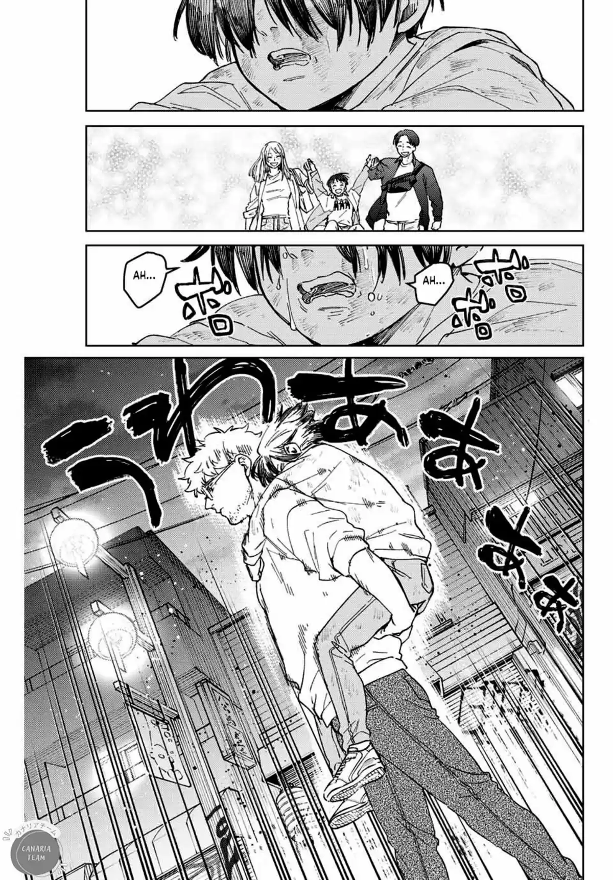 Wind Breaker (Nii Satoru) Chapitre 94 page 22