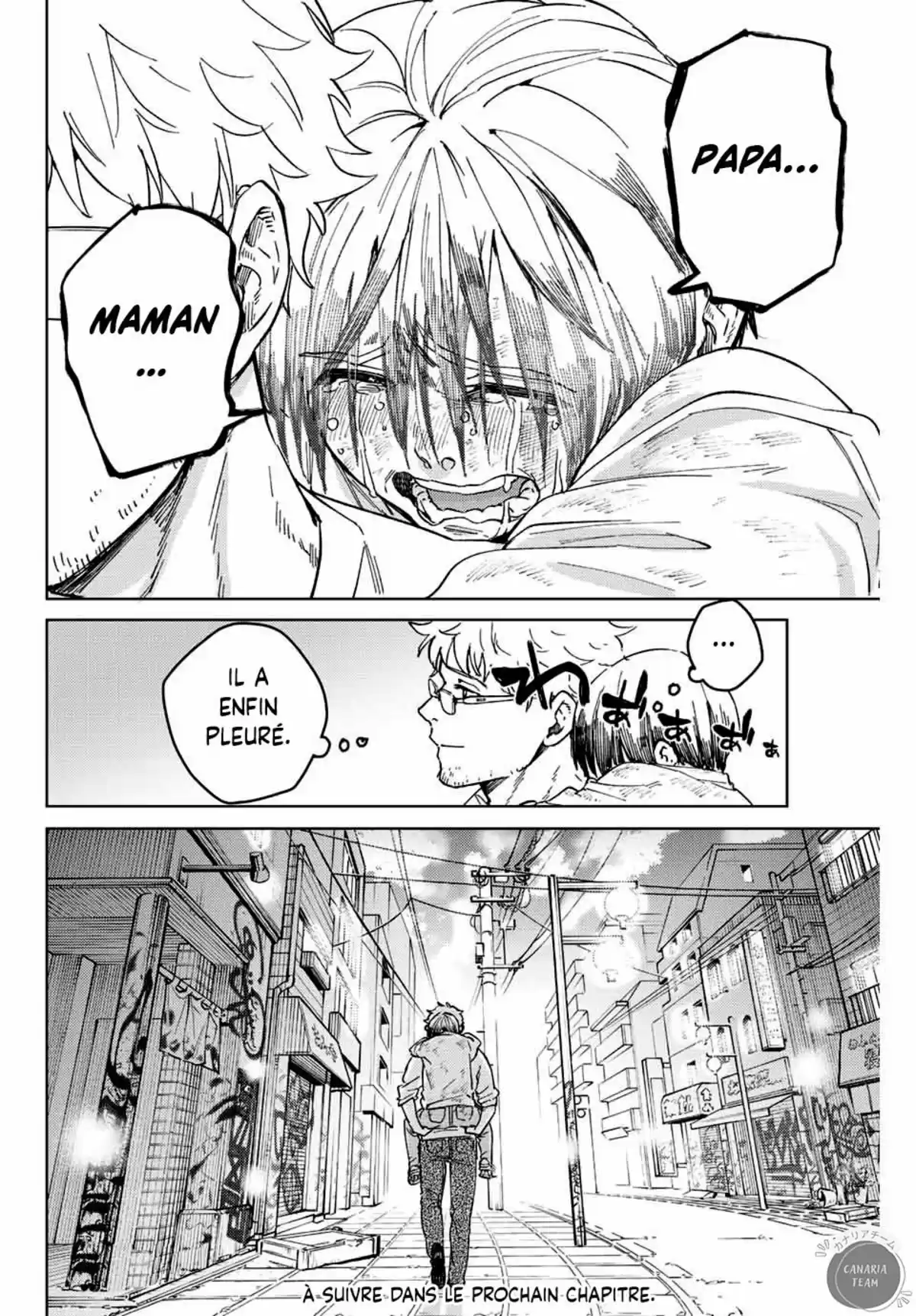 Wind Breaker (Nii Satoru) Chapitre 94 page 23