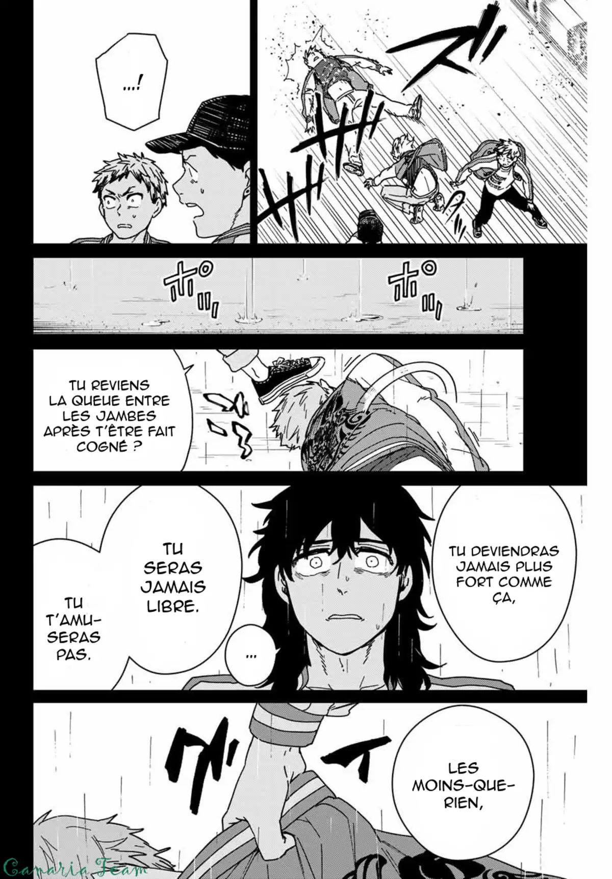 Wind Breaker (Nii Satoru) Chapitre 19 page 12