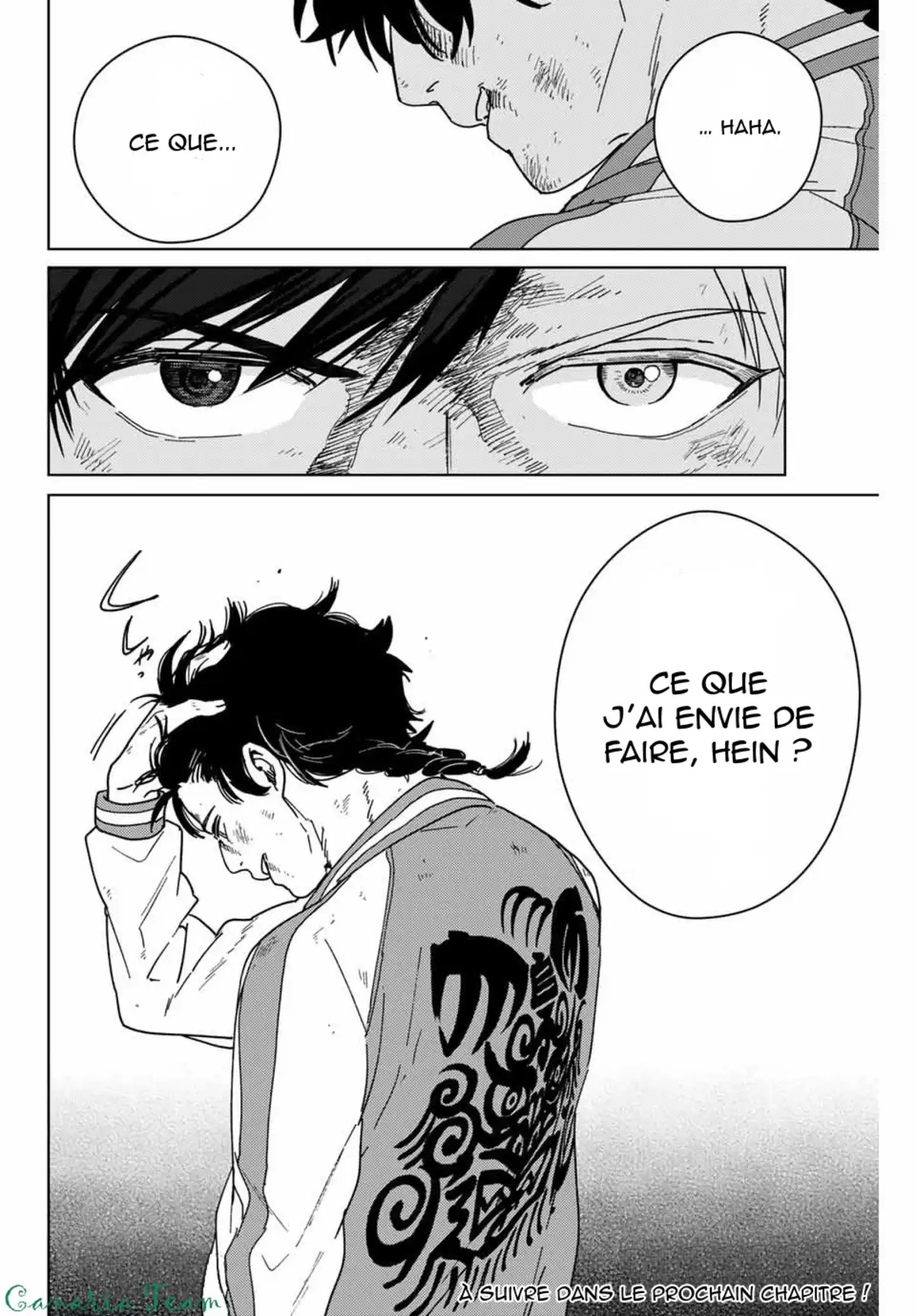 Wind Breaker (Nii Satoru) Chapitre 19 page 20