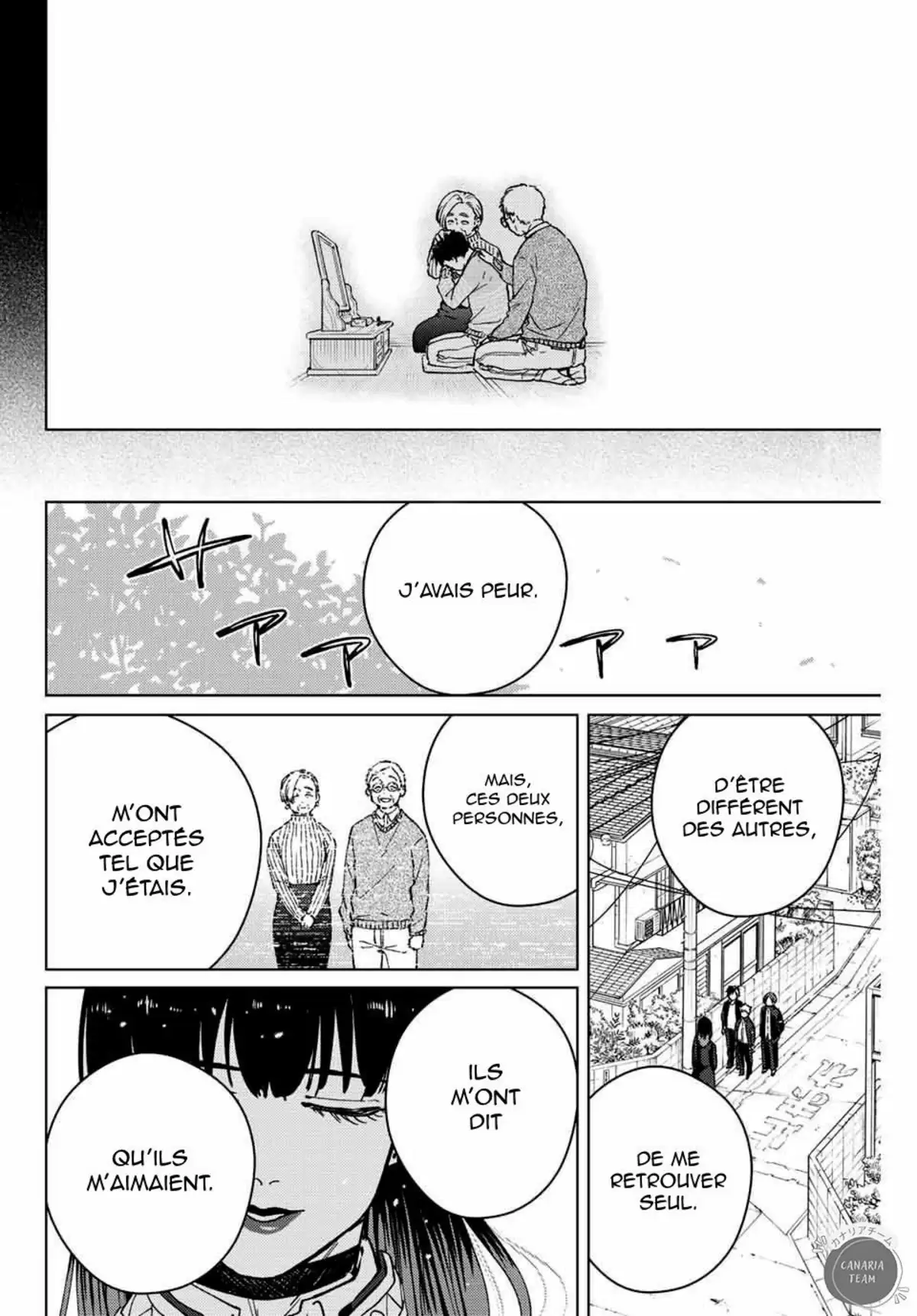 Wind Breaker (Nii Satoru) Chapitre 65 page 10