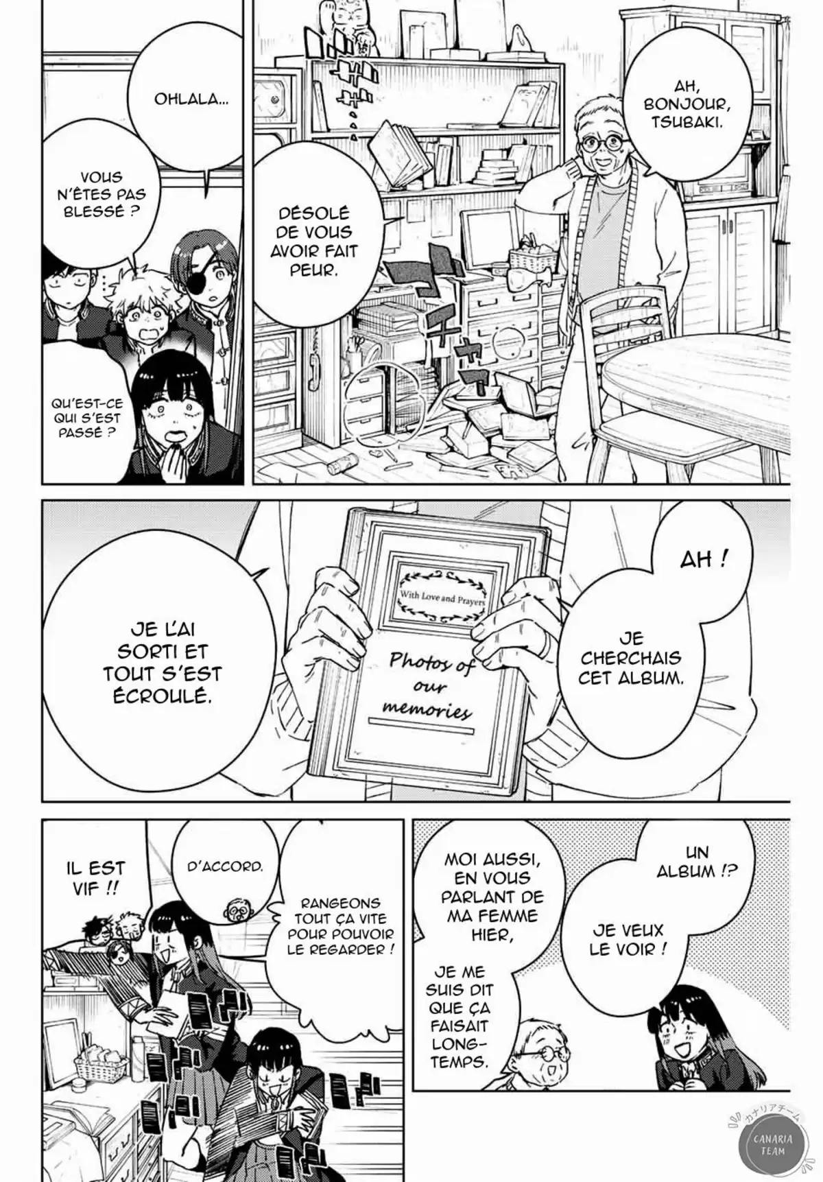 Wind Breaker (Nii Satoru) Chapitre 65 page 16