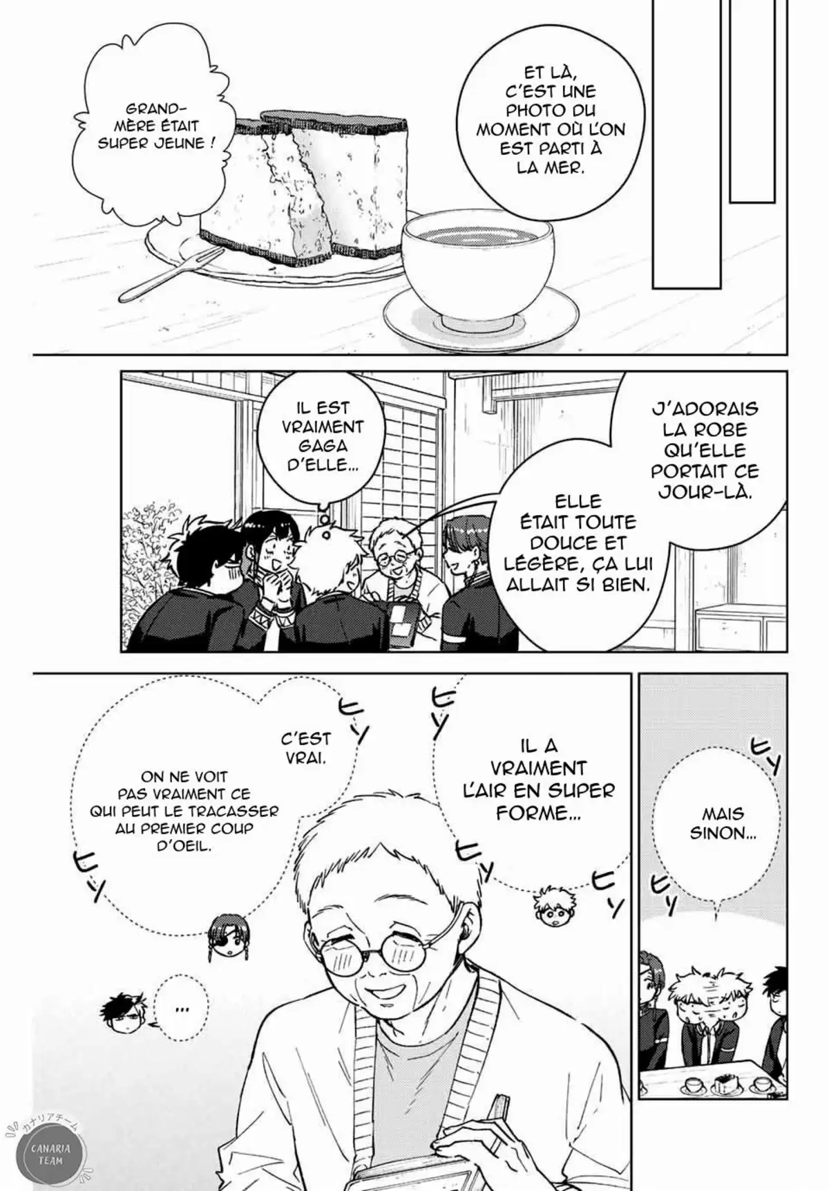 Wind Breaker (Nii Satoru) Chapitre 65 page 17