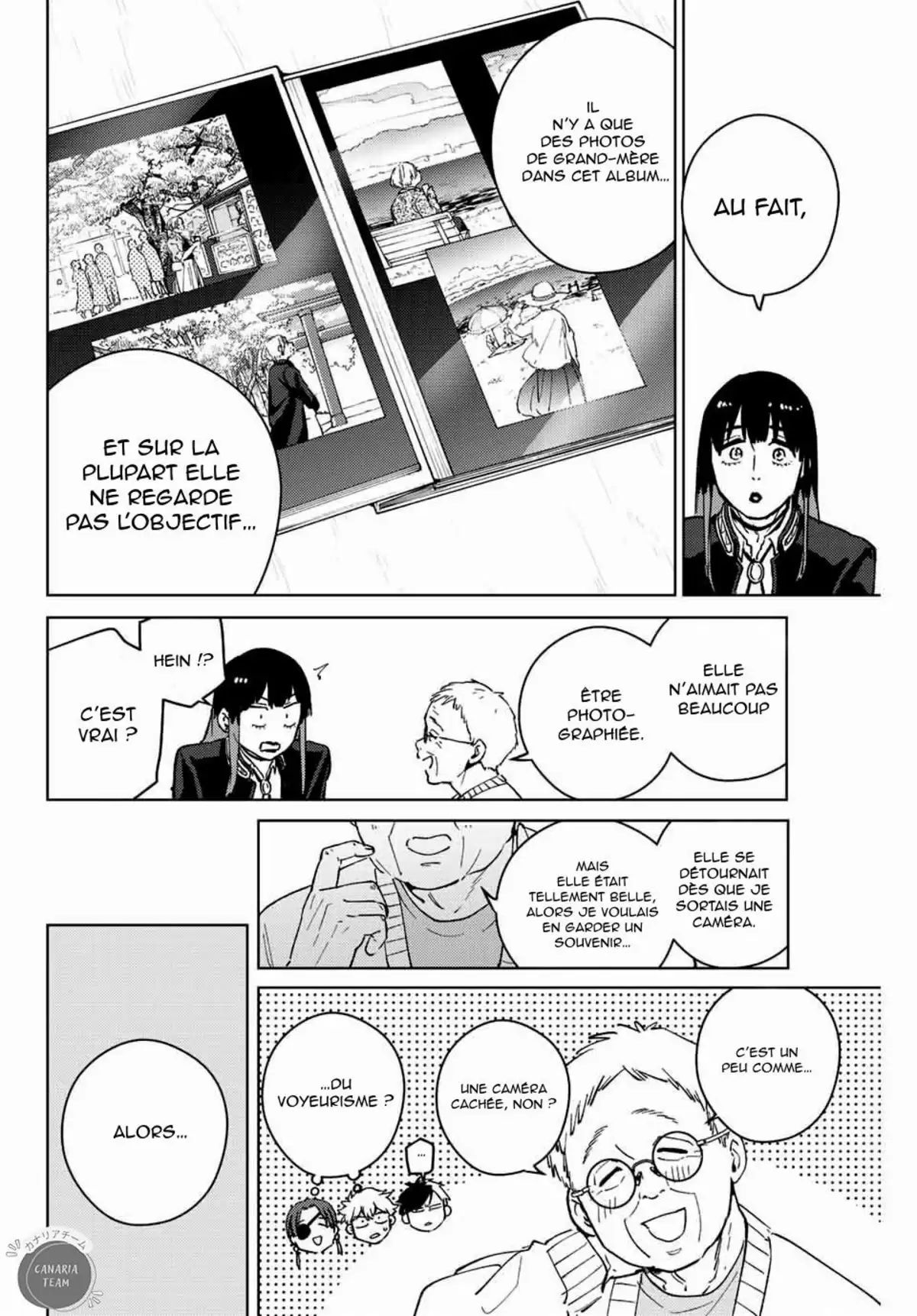 Wind Breaker (Nii Satoru) Chapitre 65 page 18