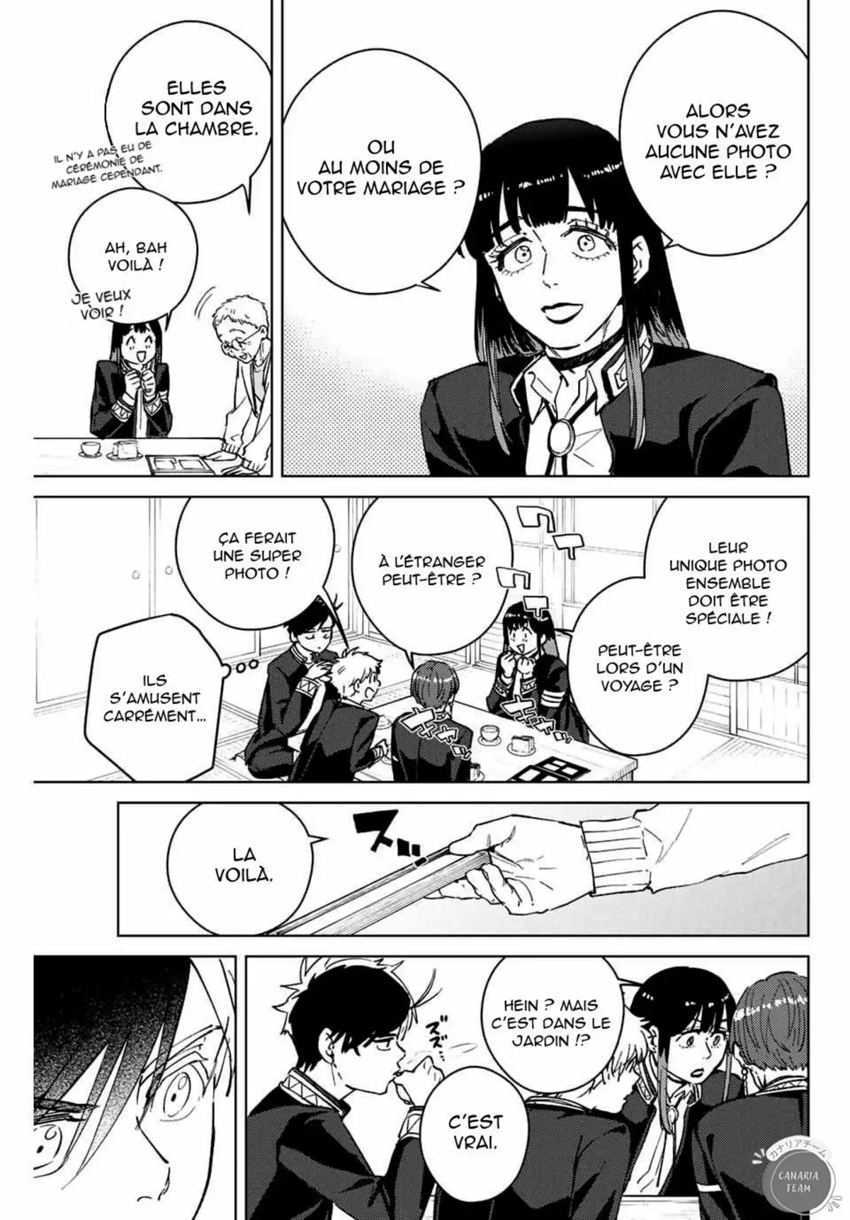 Wind Breaker (Nii Satoru) Chapitre 65 page 19