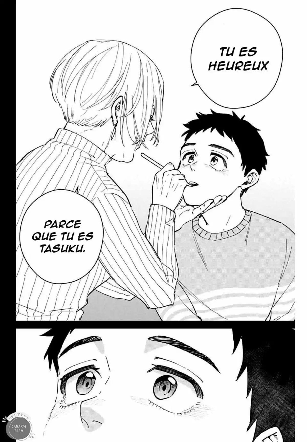 Wind Breaker (Nii Satoru) Chapitre 65 page 6