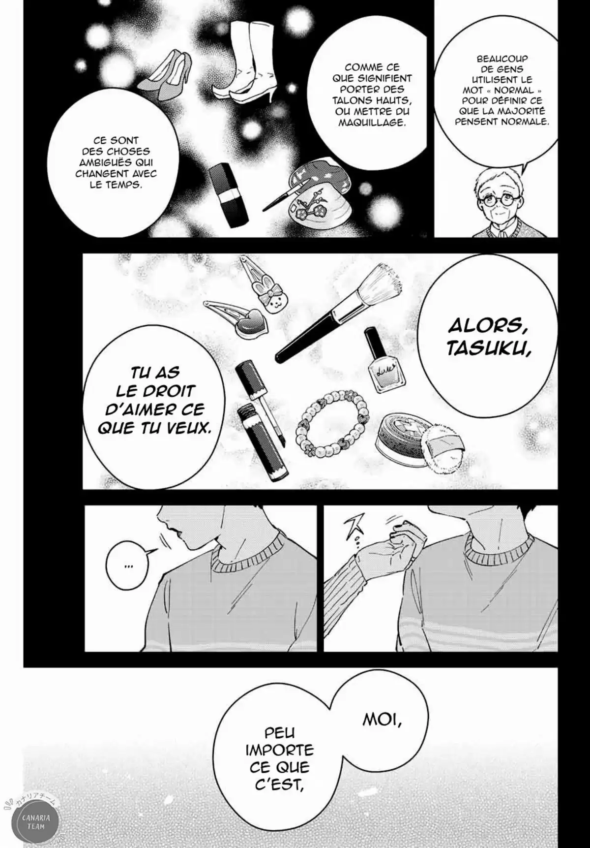 Wind Breaker (Nii Satoru) Chapitre 65 page 7