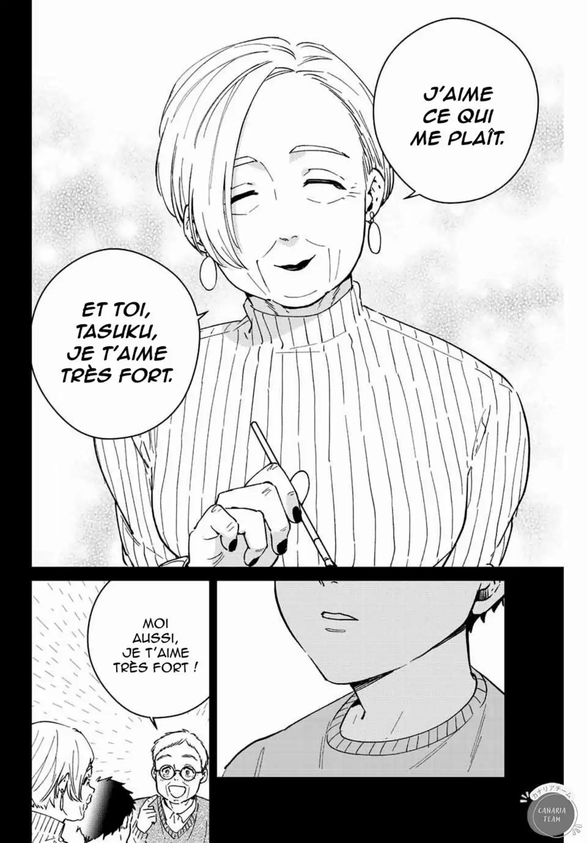 Wind Breaker (Nii Satoru) Chapitre 65 page 8