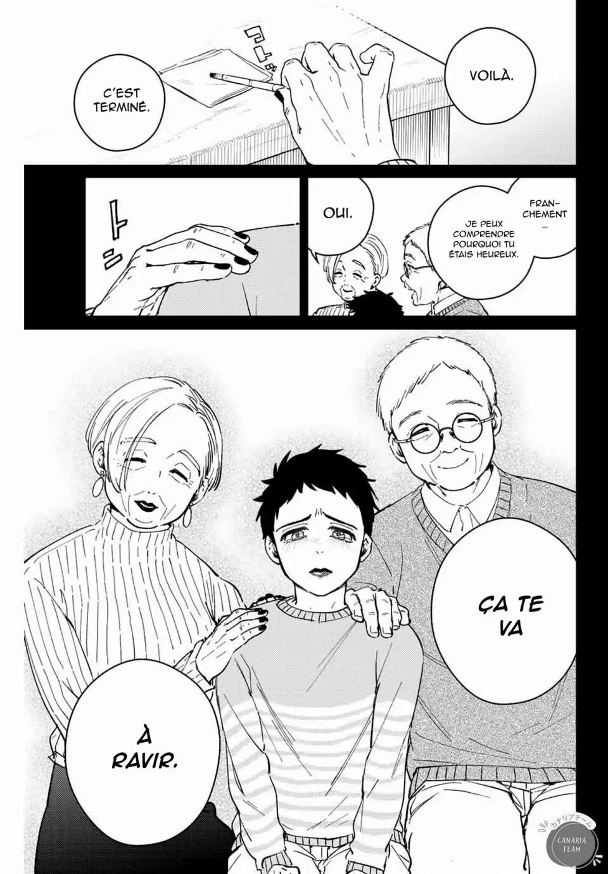 Wind Breaker (Nii Satoru) Chapitre 65 page 9