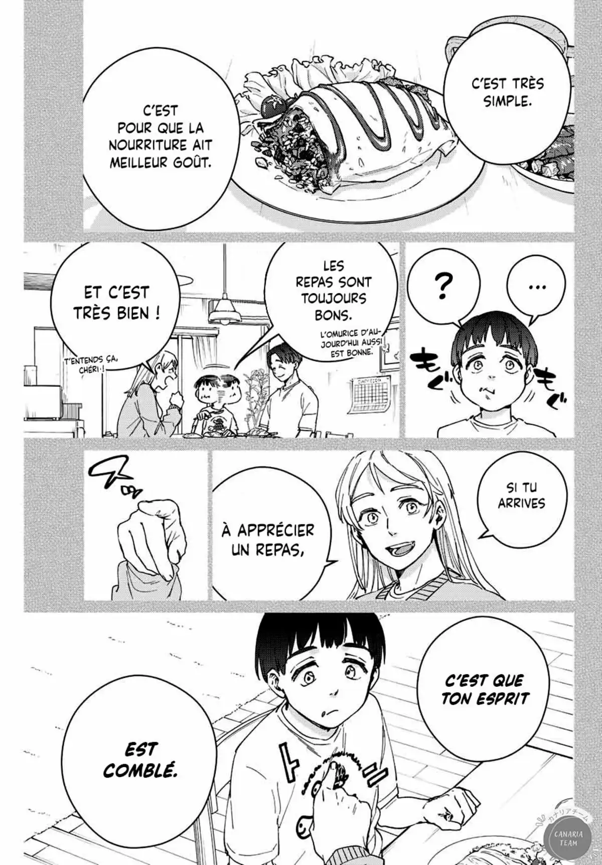Wind Breaker (Nii Satoru) Chapitre 95 page 14