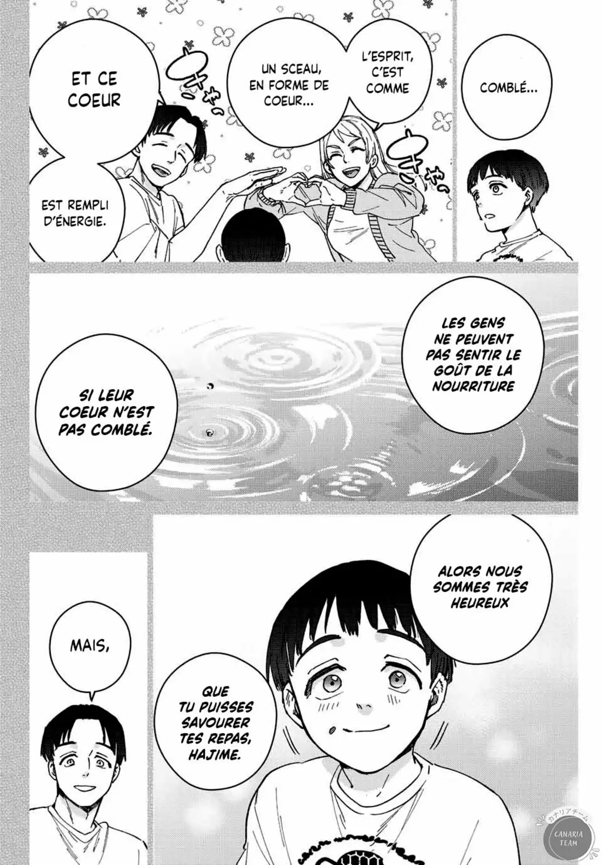Wind Breaker (Nii Satoru) Chapitre 95 page 15