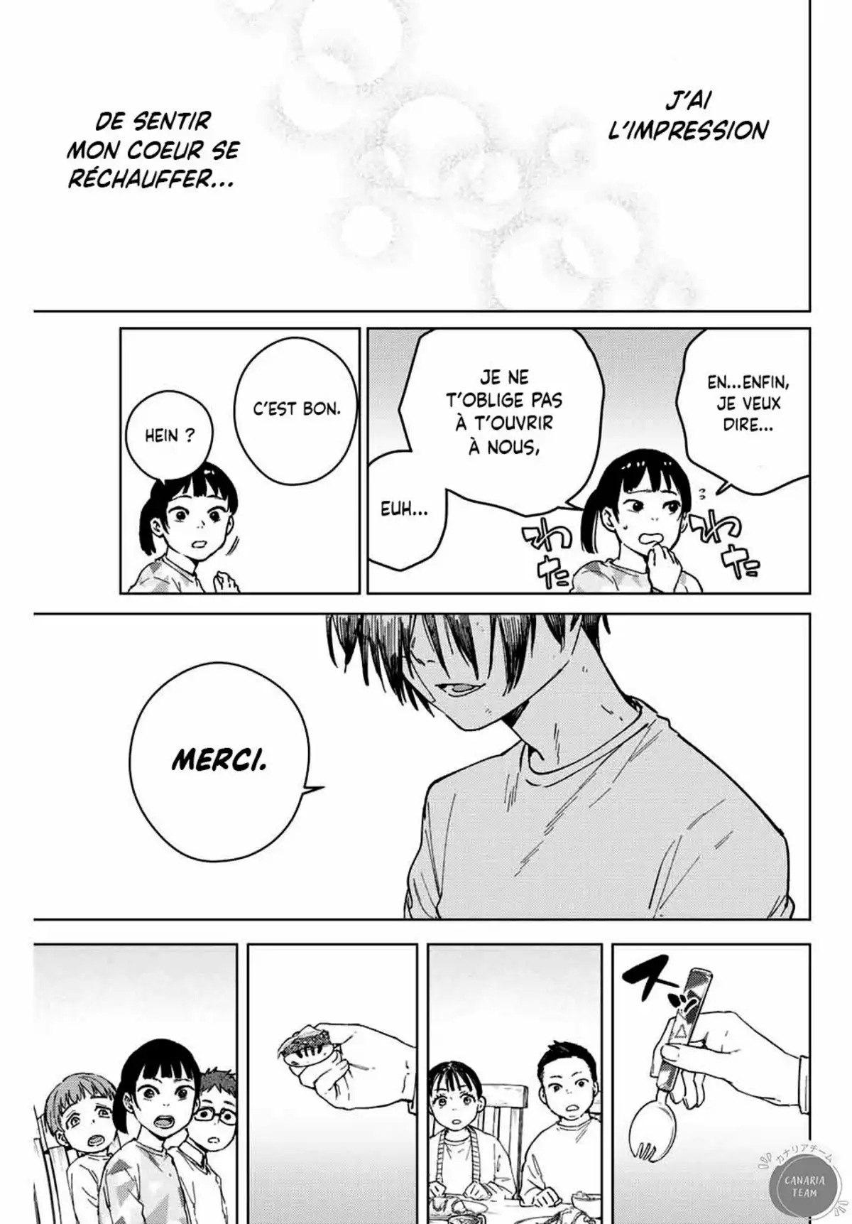 Wind Breaker (Nii Satoru) Chapitre 95 page 18