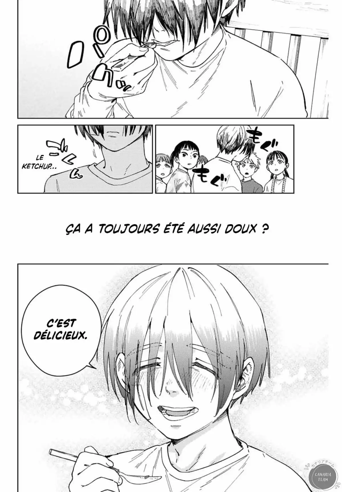 Wind Breaker (Nii Satoru) Chapitre 95 page 19
