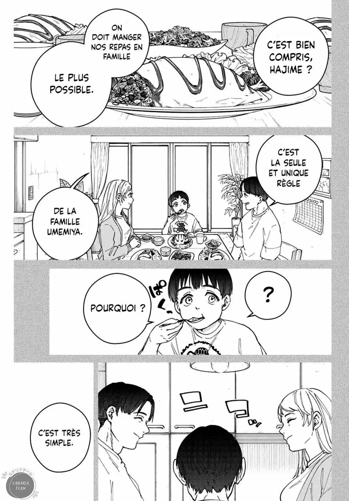 Wind Breaker (Nii Satoru) Chapitre 95 page 2
