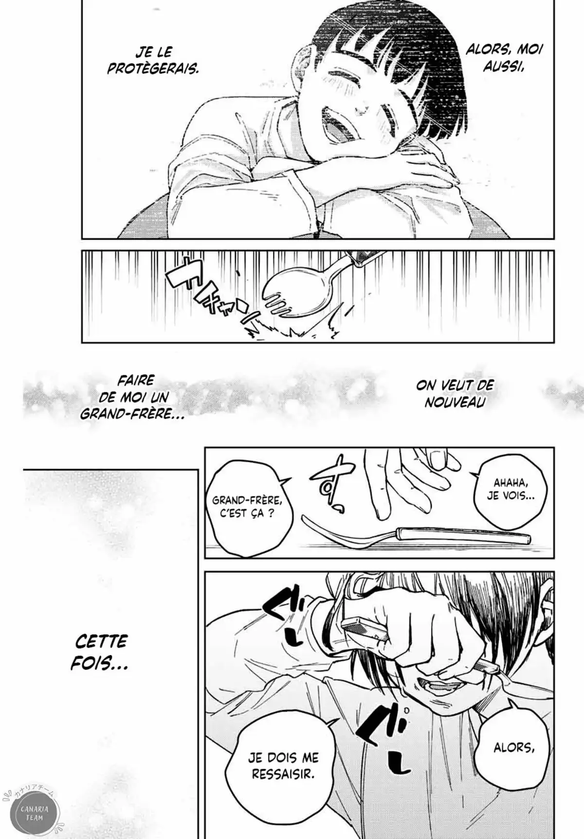 Wind Breaker (Nii Satoru) Chapitre 95 page 22