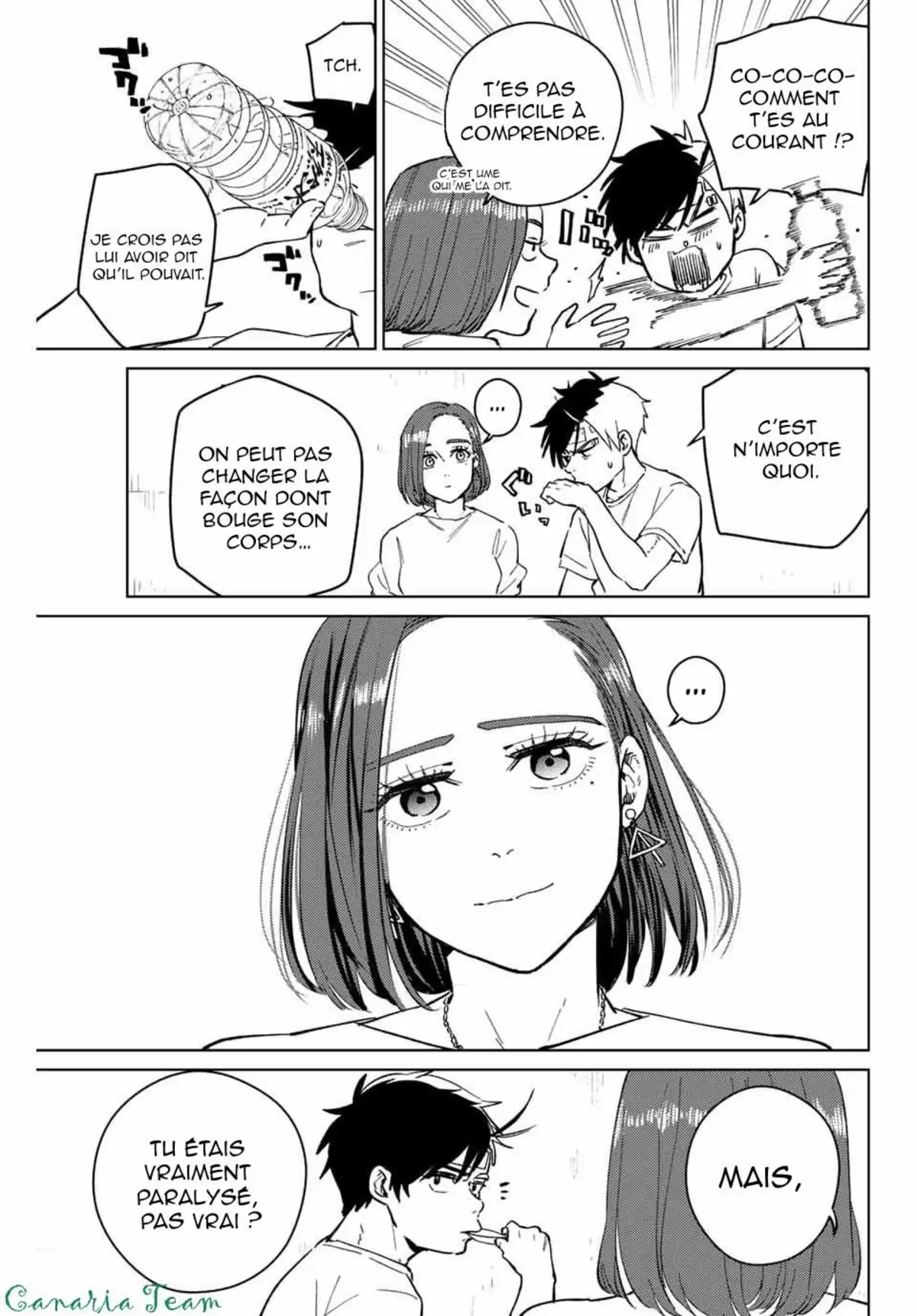 Wind Breaker (Nii Satoru) Chapitre 57 page 12