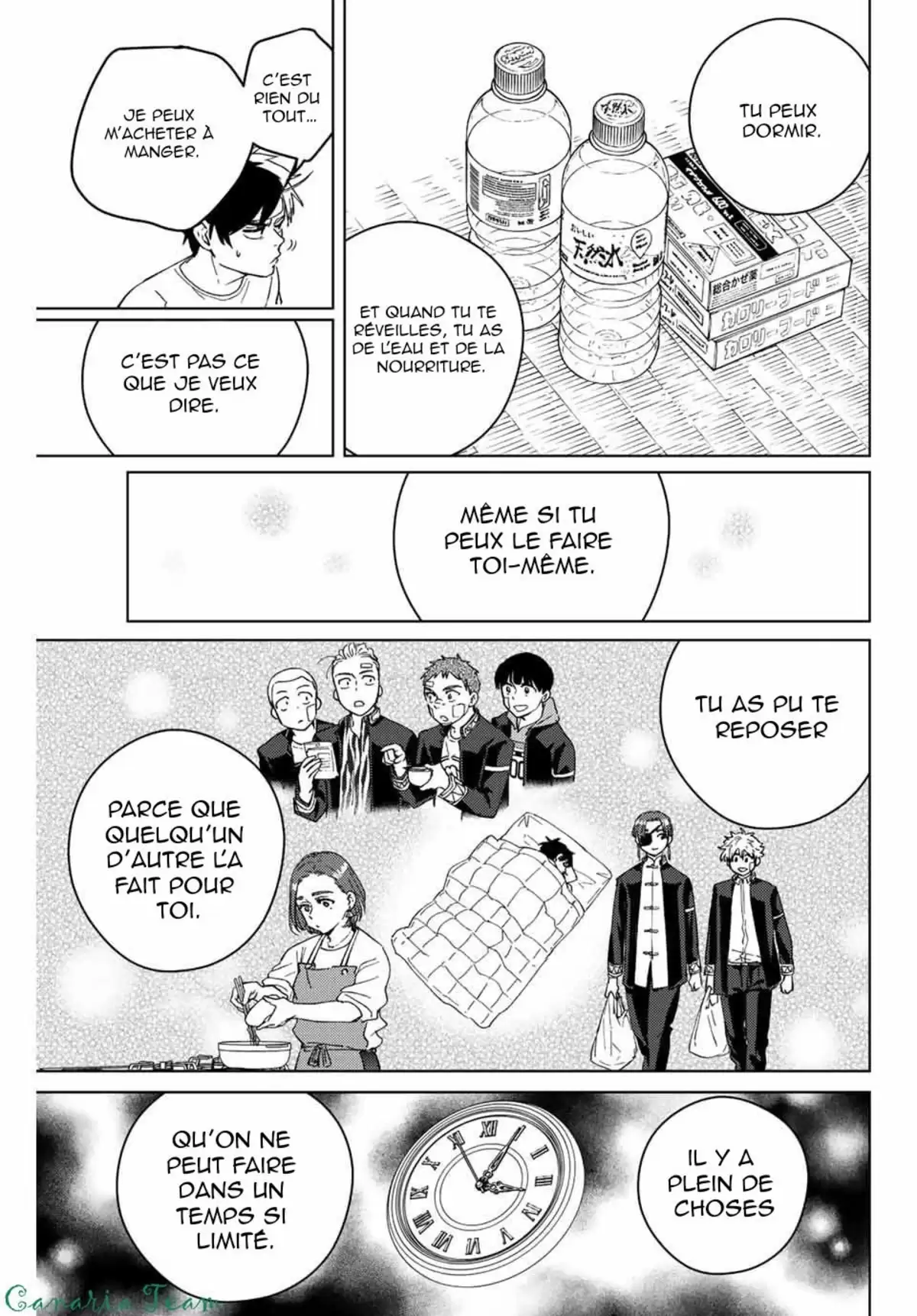 Wind Breaker (Nii Satoru) Chapitre 57 page 16