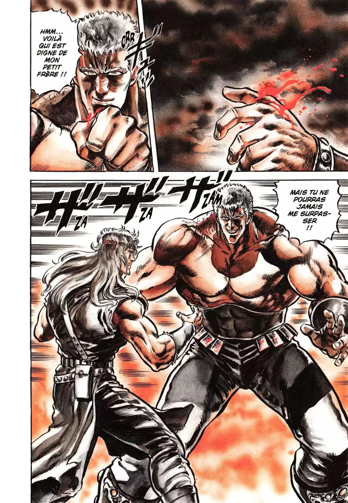 Hokuto no Ken – Ultimate Volume 7 page 10