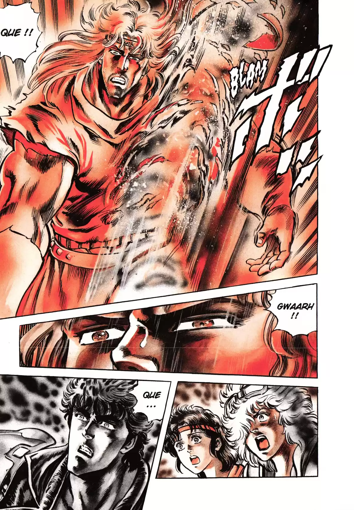 Hokuto no Ken – Ultimate Volume 7 page 17