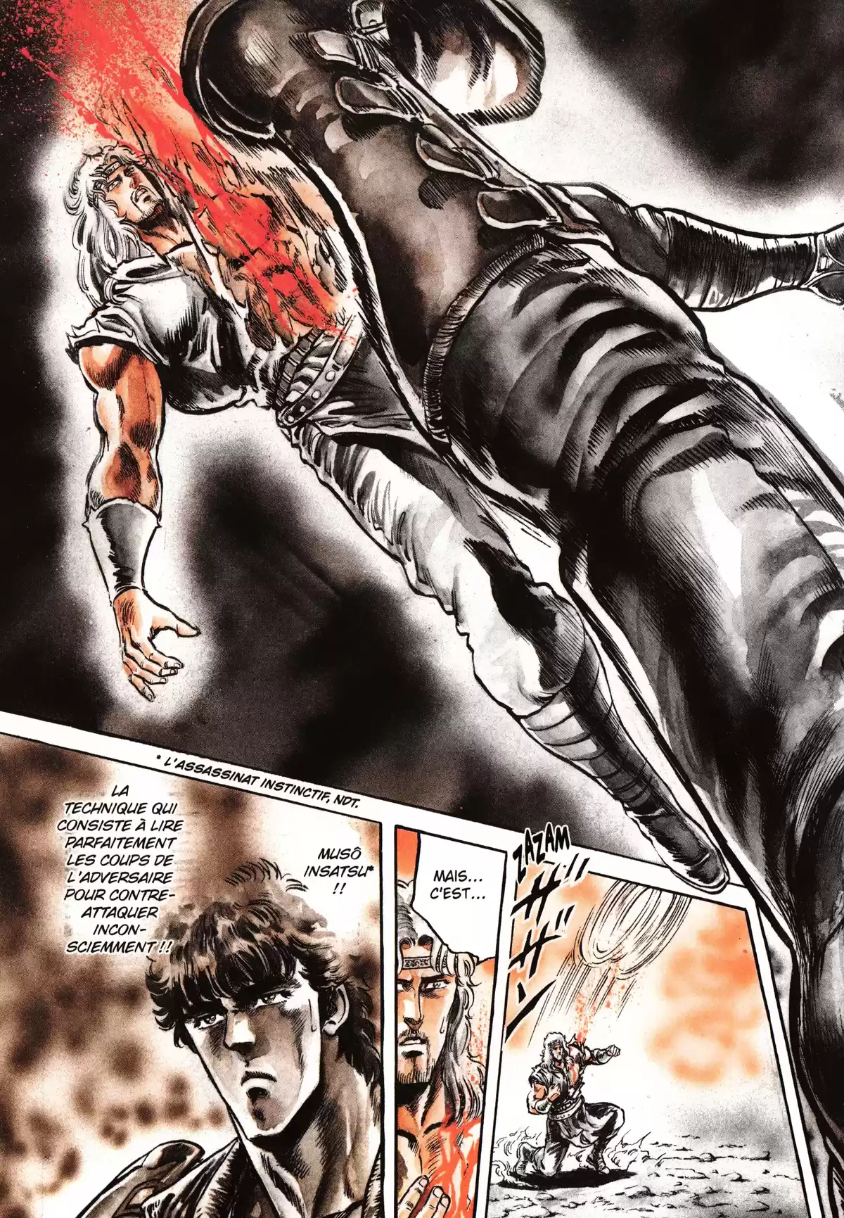 Hokuto no Ken – Ultimate Volume 7 page 19