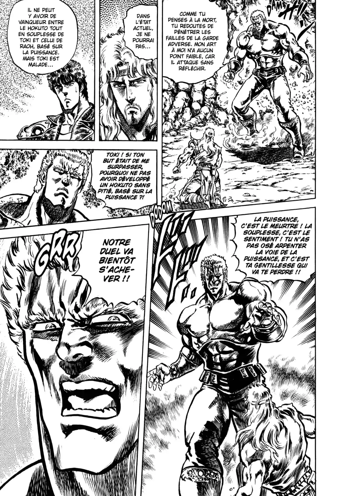 Hokuto no Ken – Ultimate Volume 7 page 21