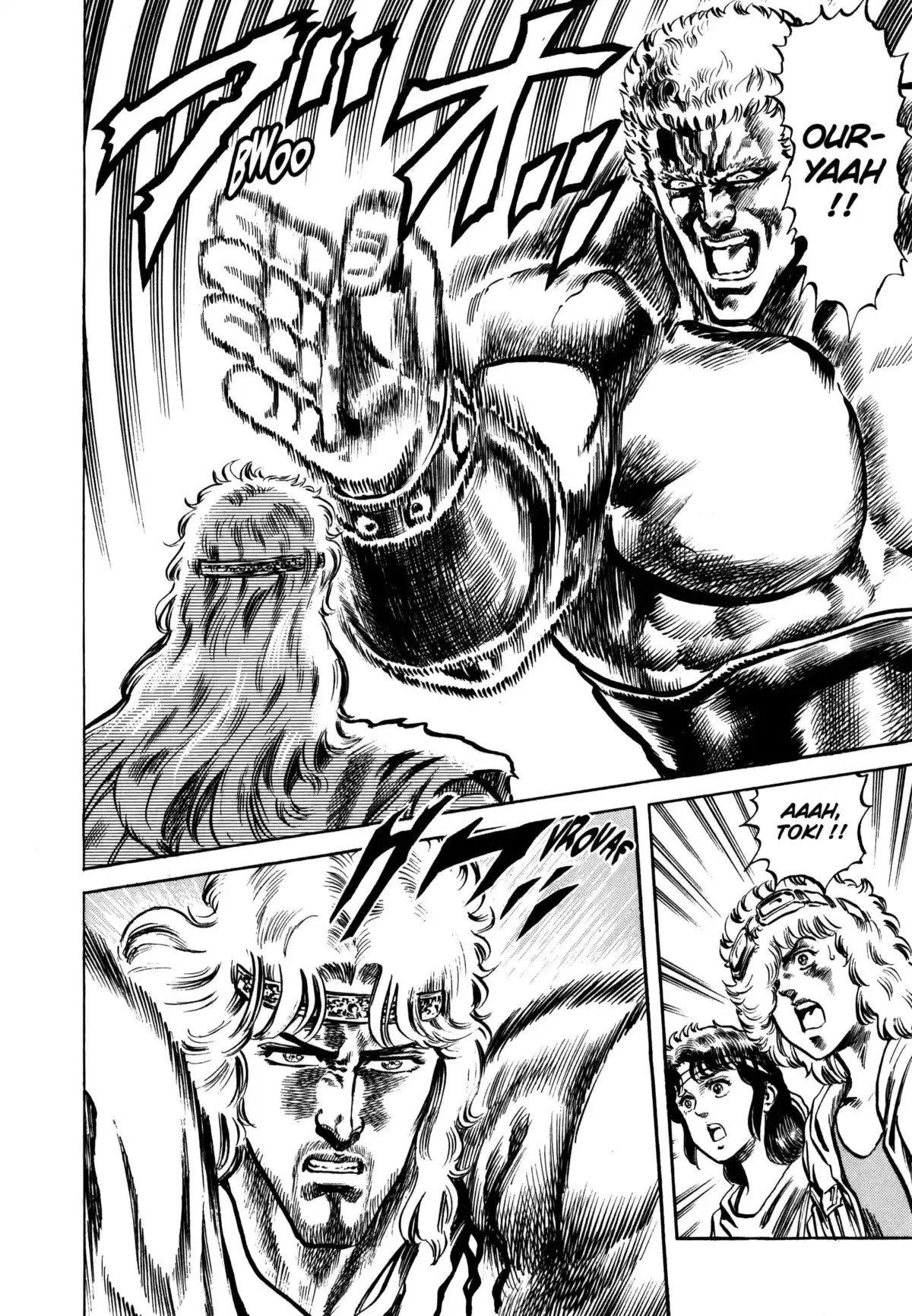 Hokuto no Ken – Ultimate Volume 7 page 22