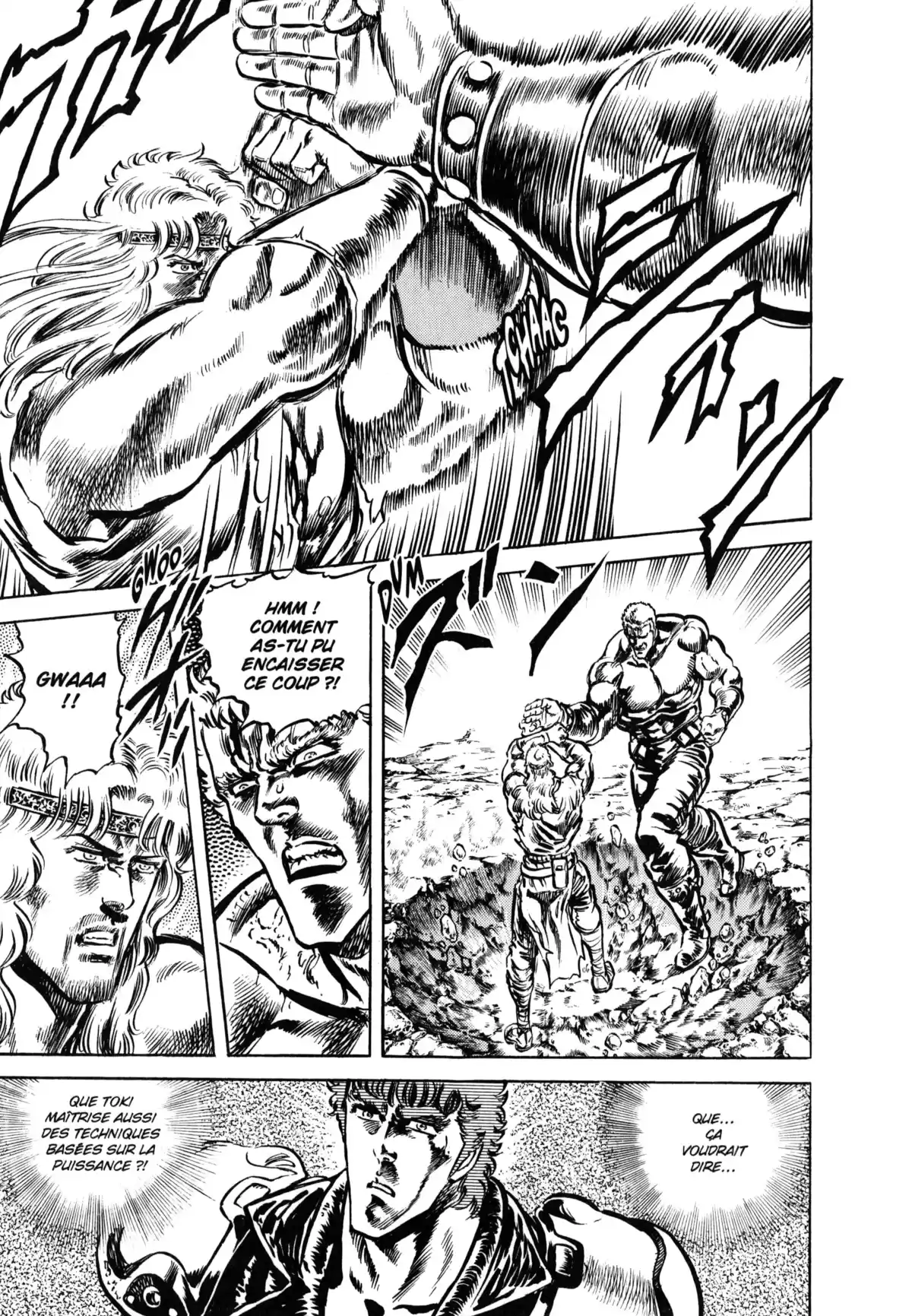 Hokuto no Ken – Ultimate Volume 7 page 23