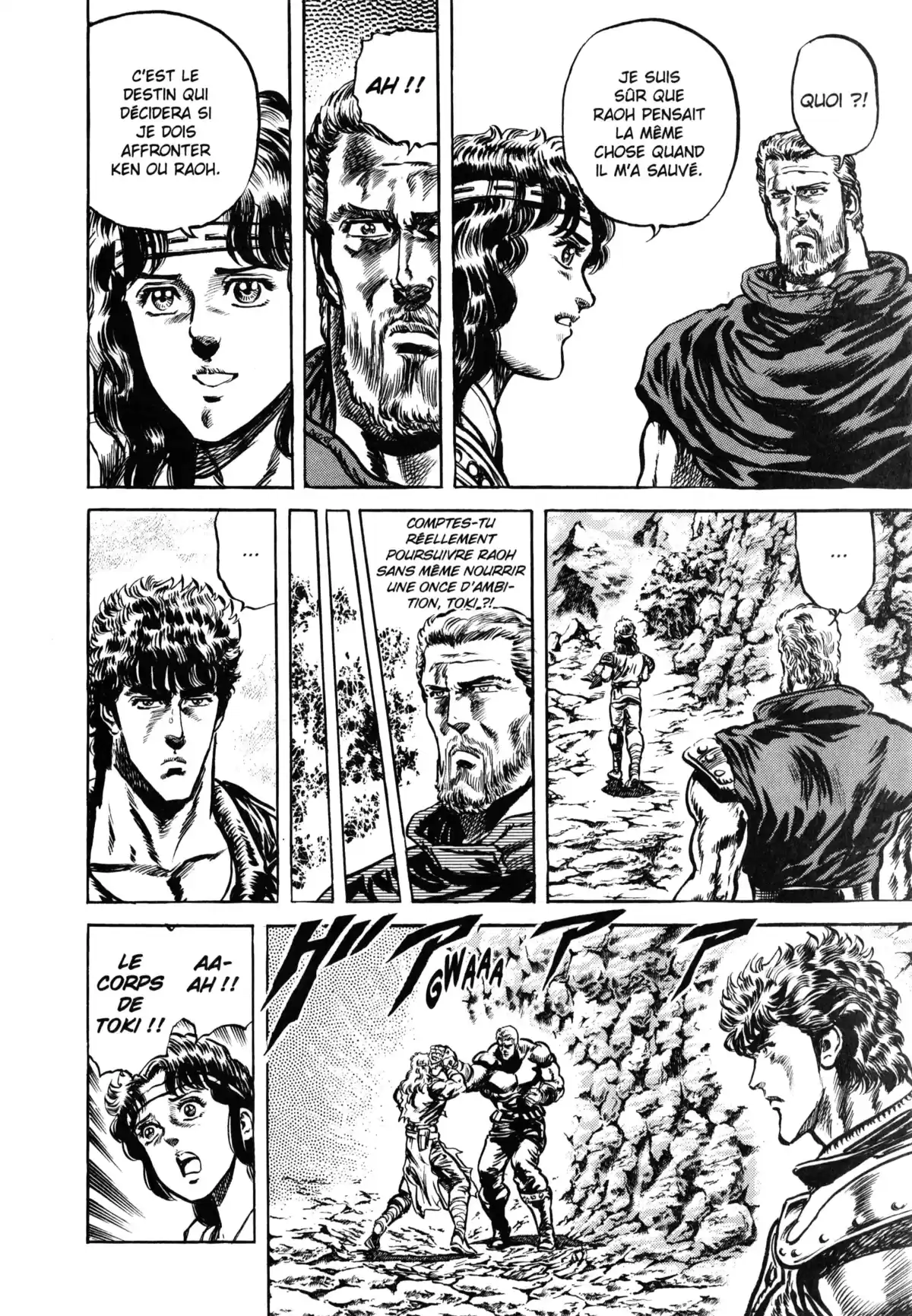 Hokuto no Ken – Ultimate Volume 7 page 26