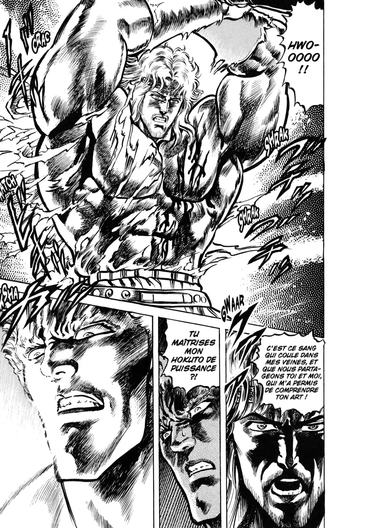 Hokuto no Ken – Ultimate Volume 7 page 27