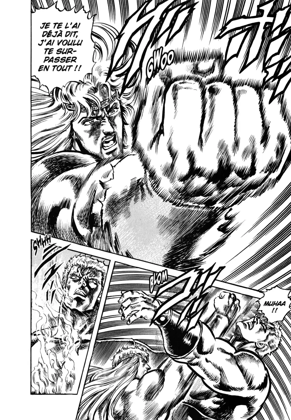 Hokuto no Ken – Ultimate Volume 7 page 28