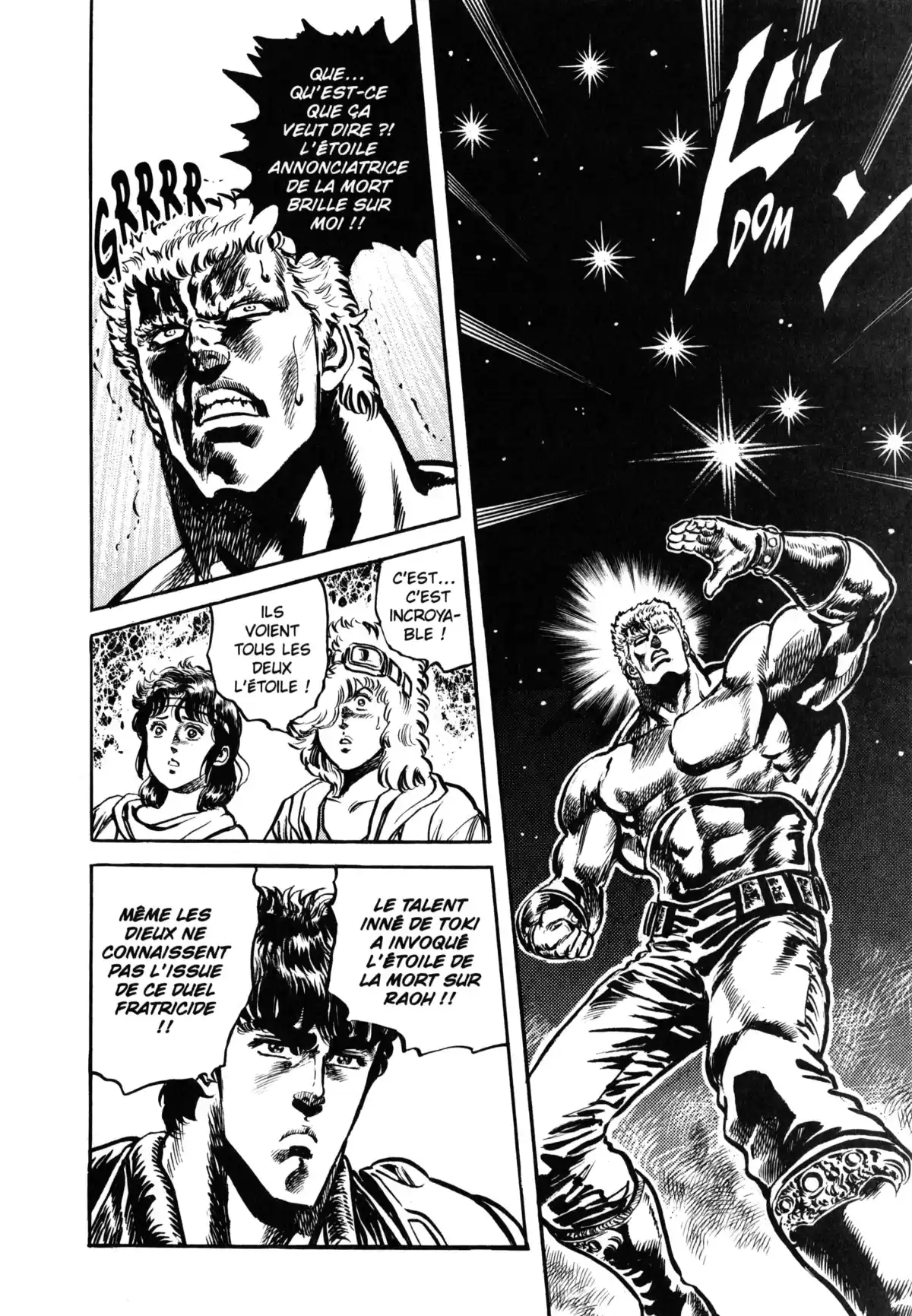 Hokuto no Ken – Ultimate Volume 7 page 30