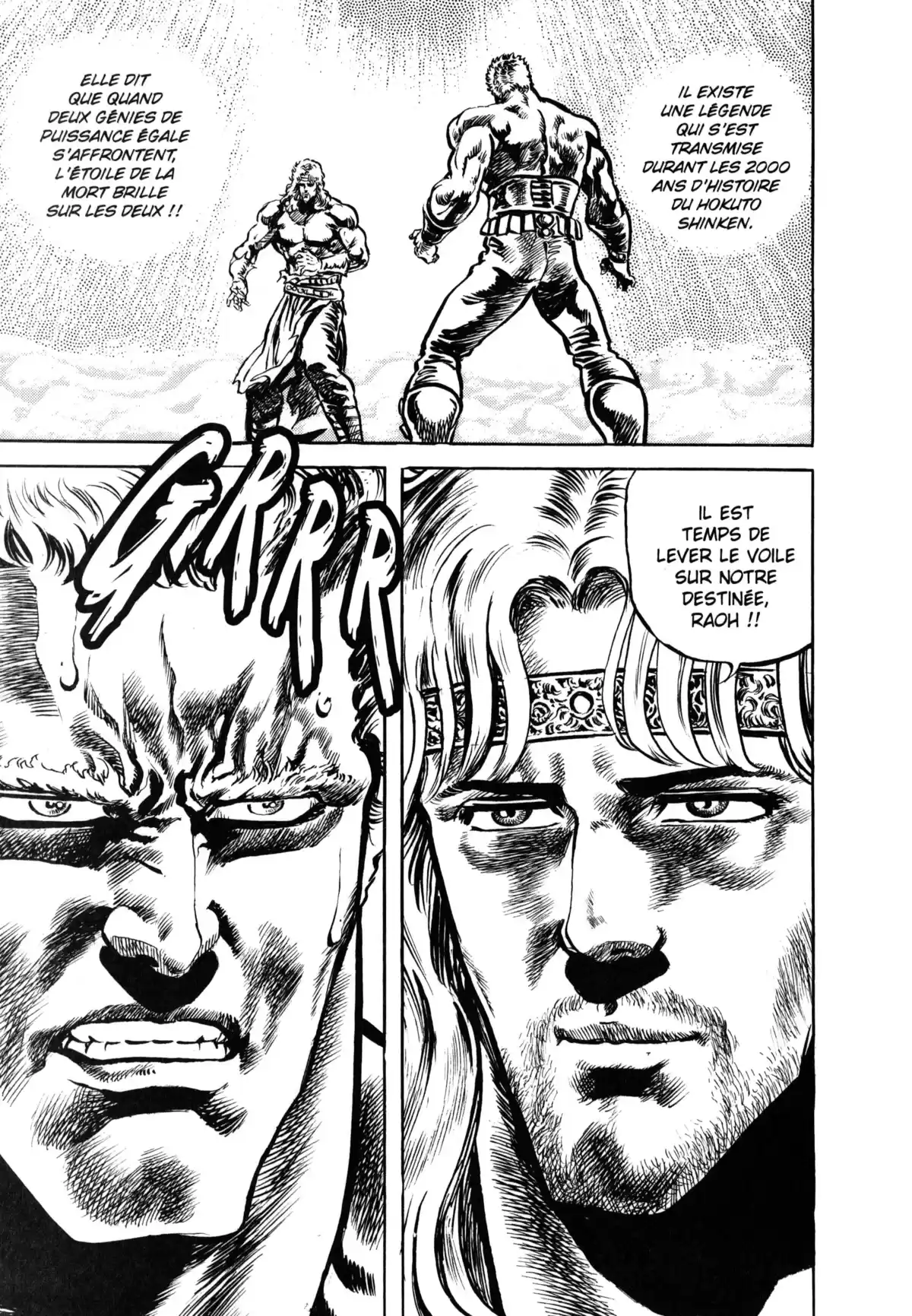 Hokuto no Ken – Ultimate Volume 7 page 31