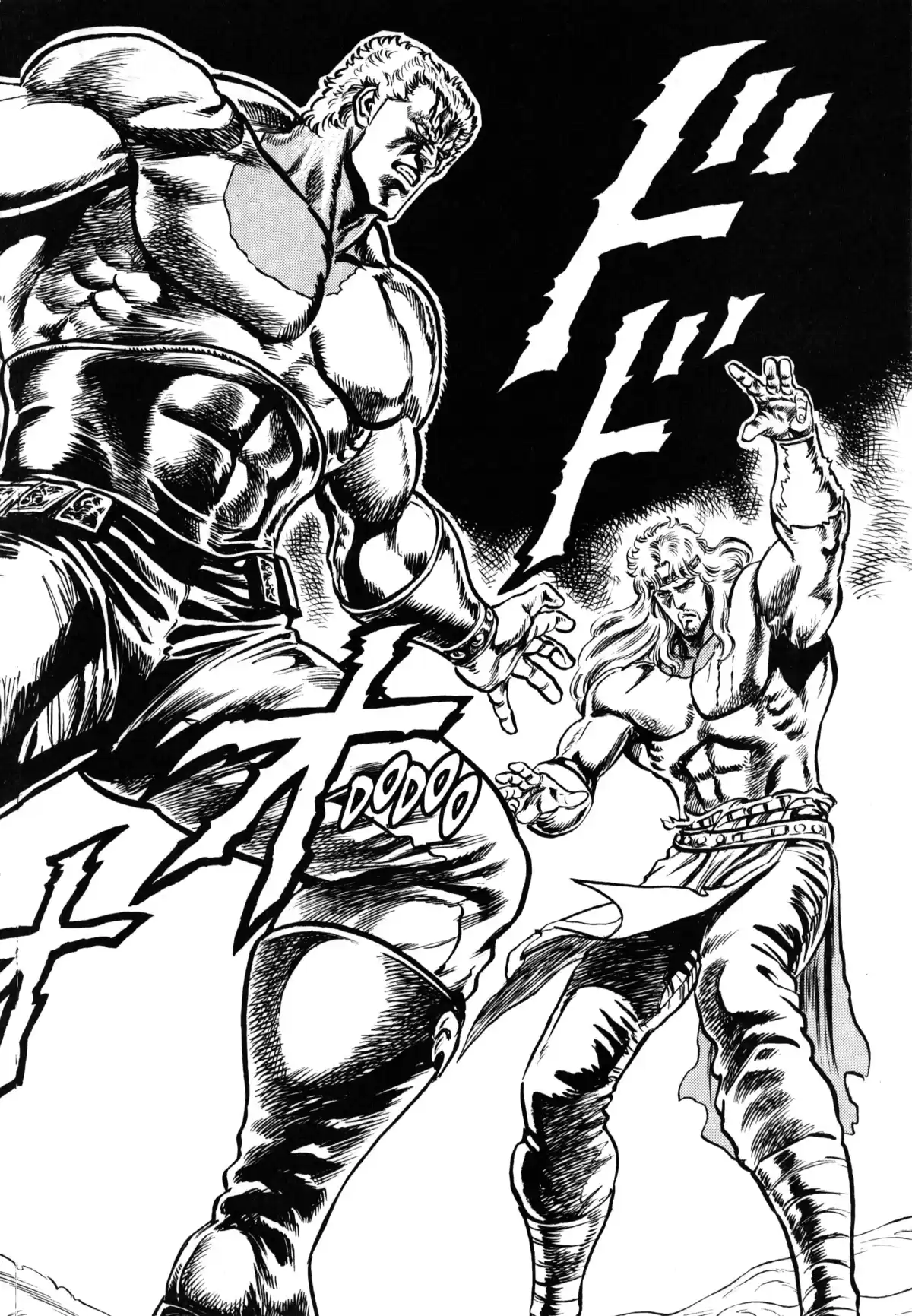 Hokuto no Ken – Ultimate Volume 7 page 34